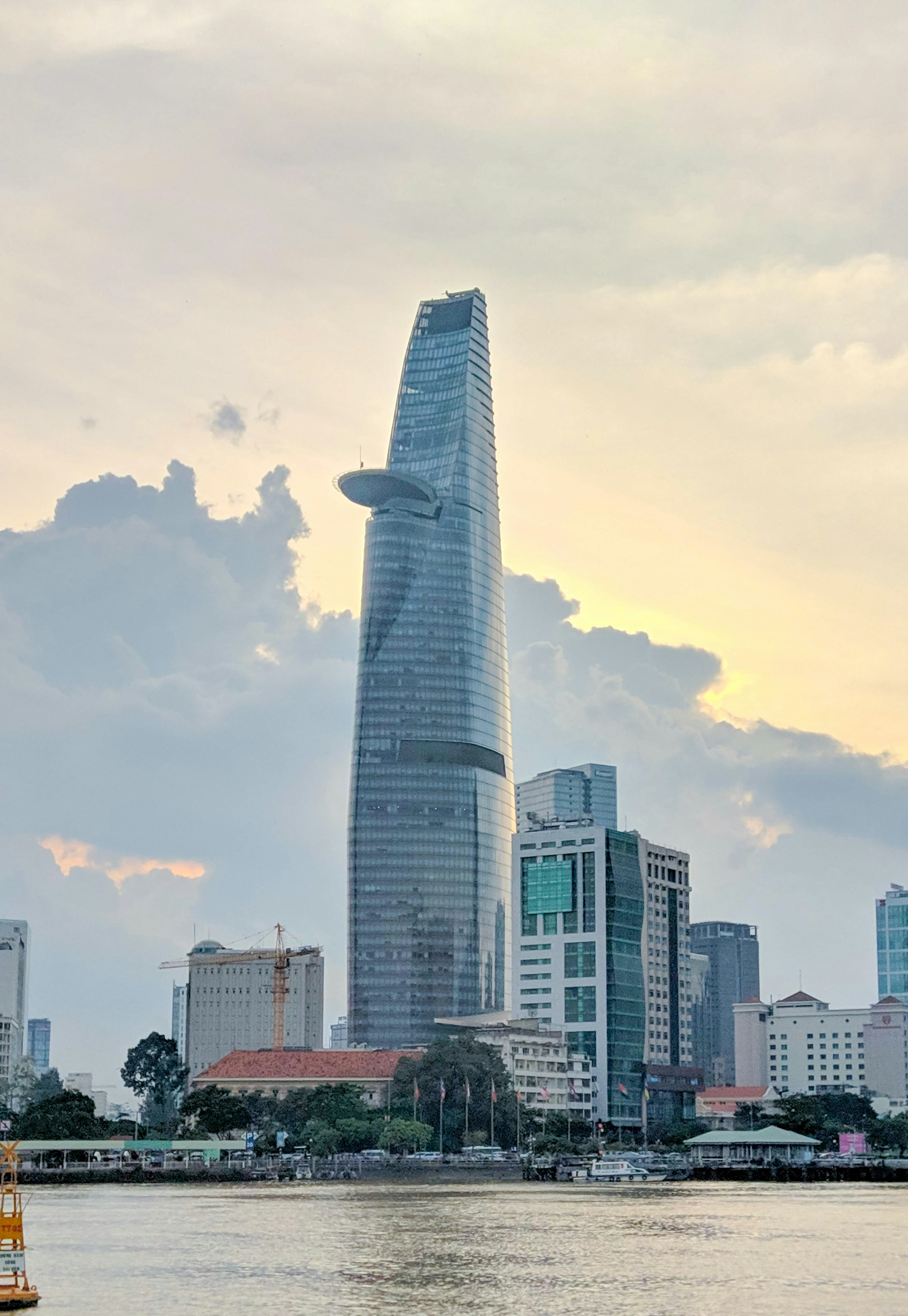 ho chi minh city, vietnam image