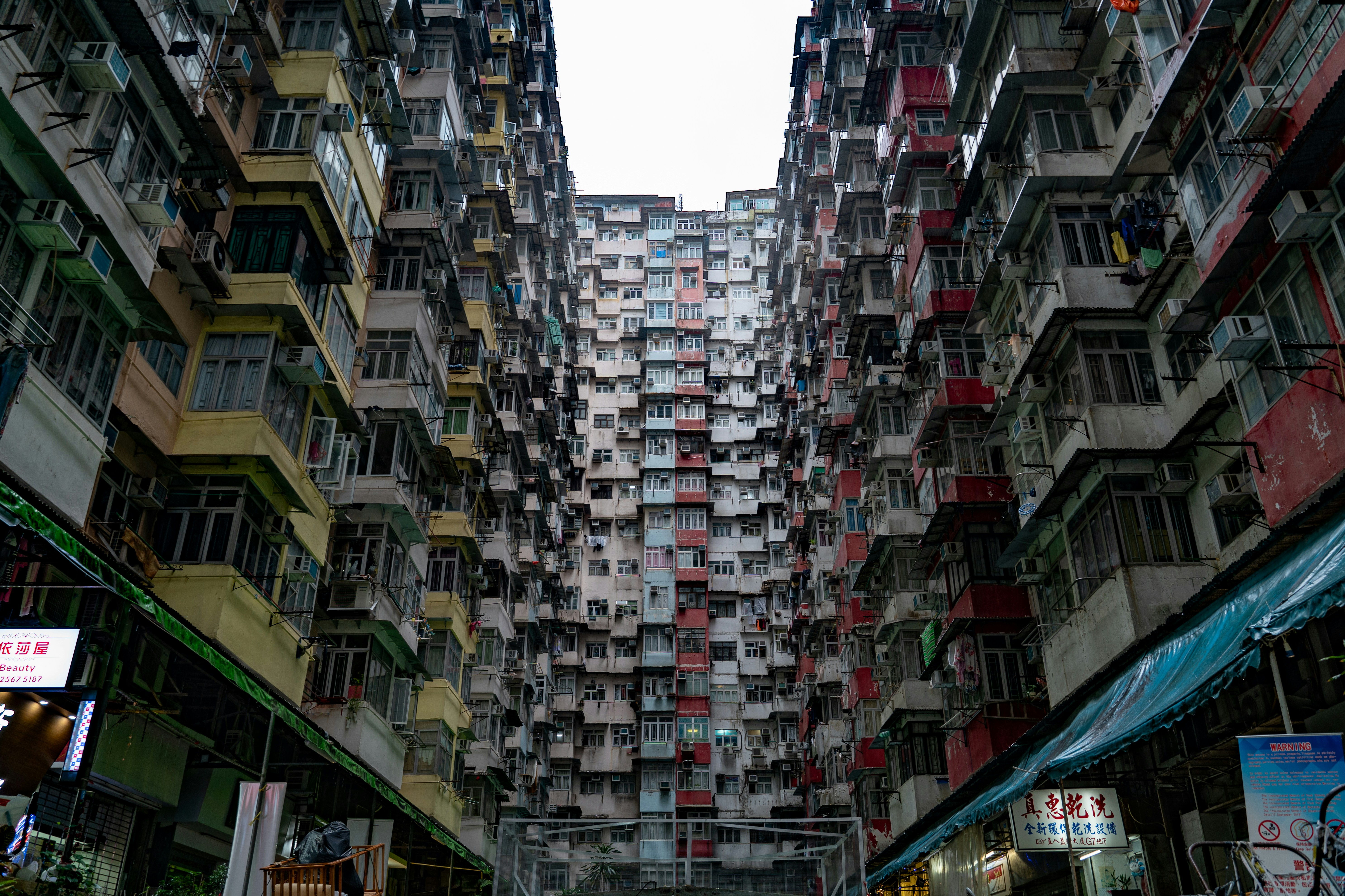 Hong Kong budget: Understanding the Cost of Accommodation