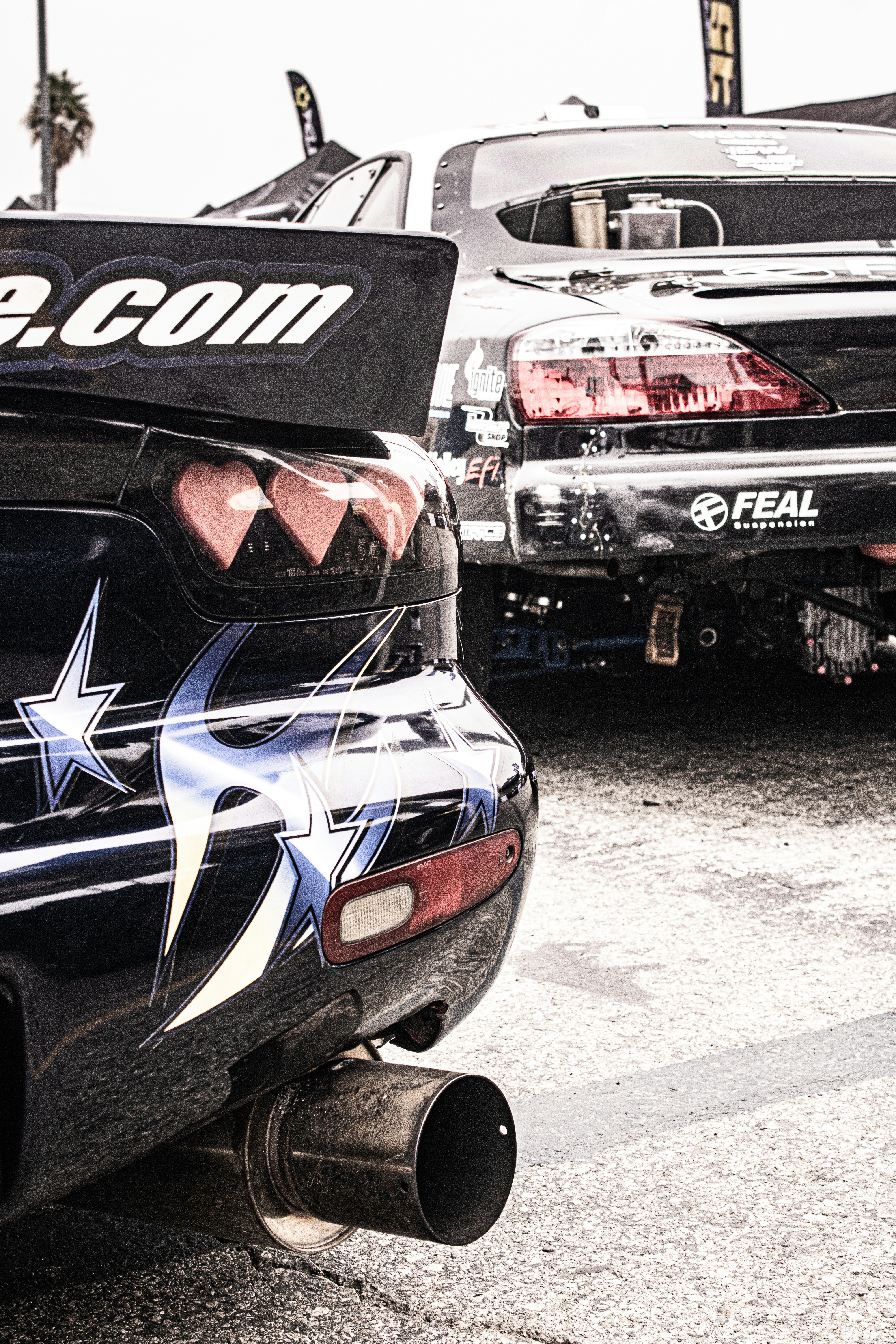 High-Performance Auto Parts