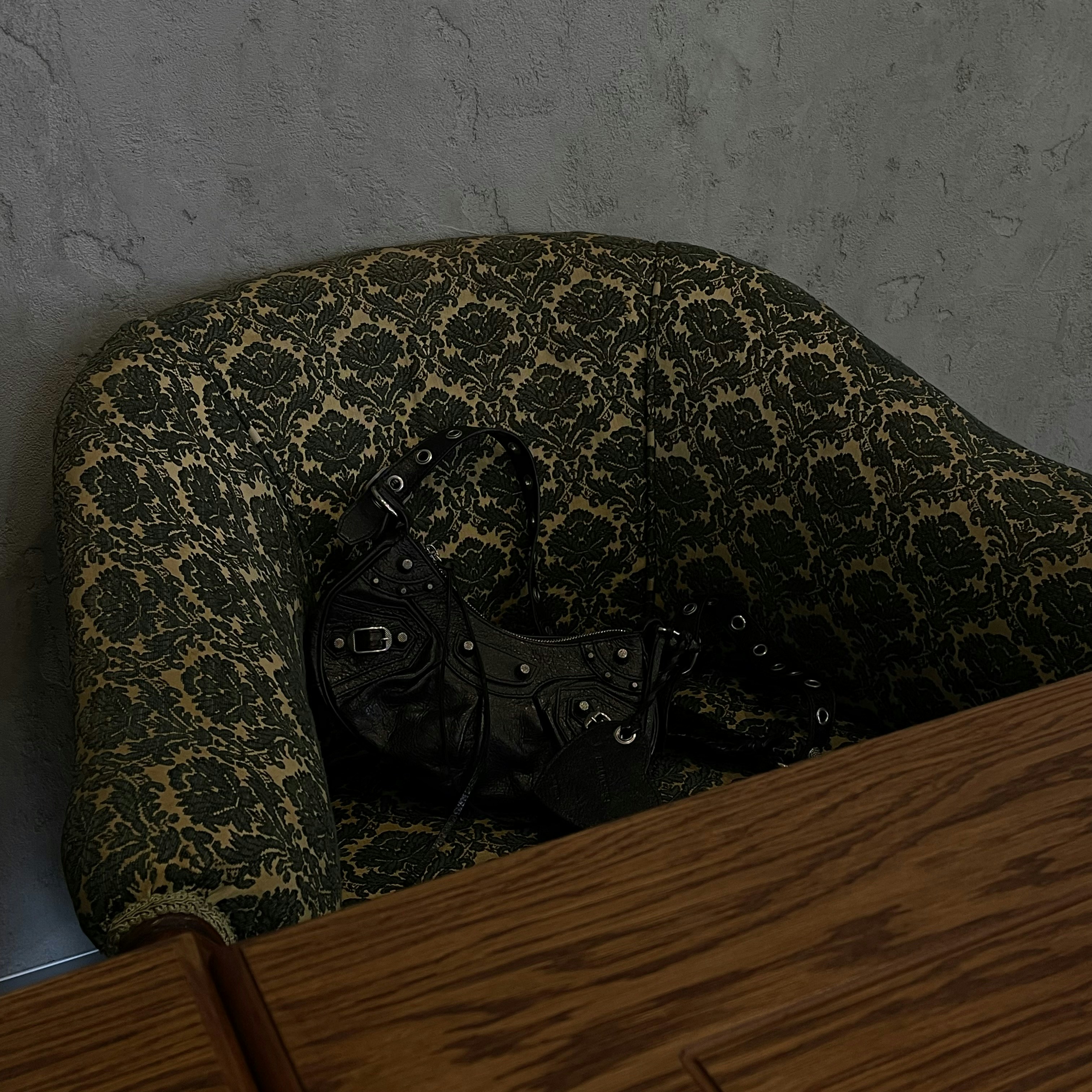 wood stone interior