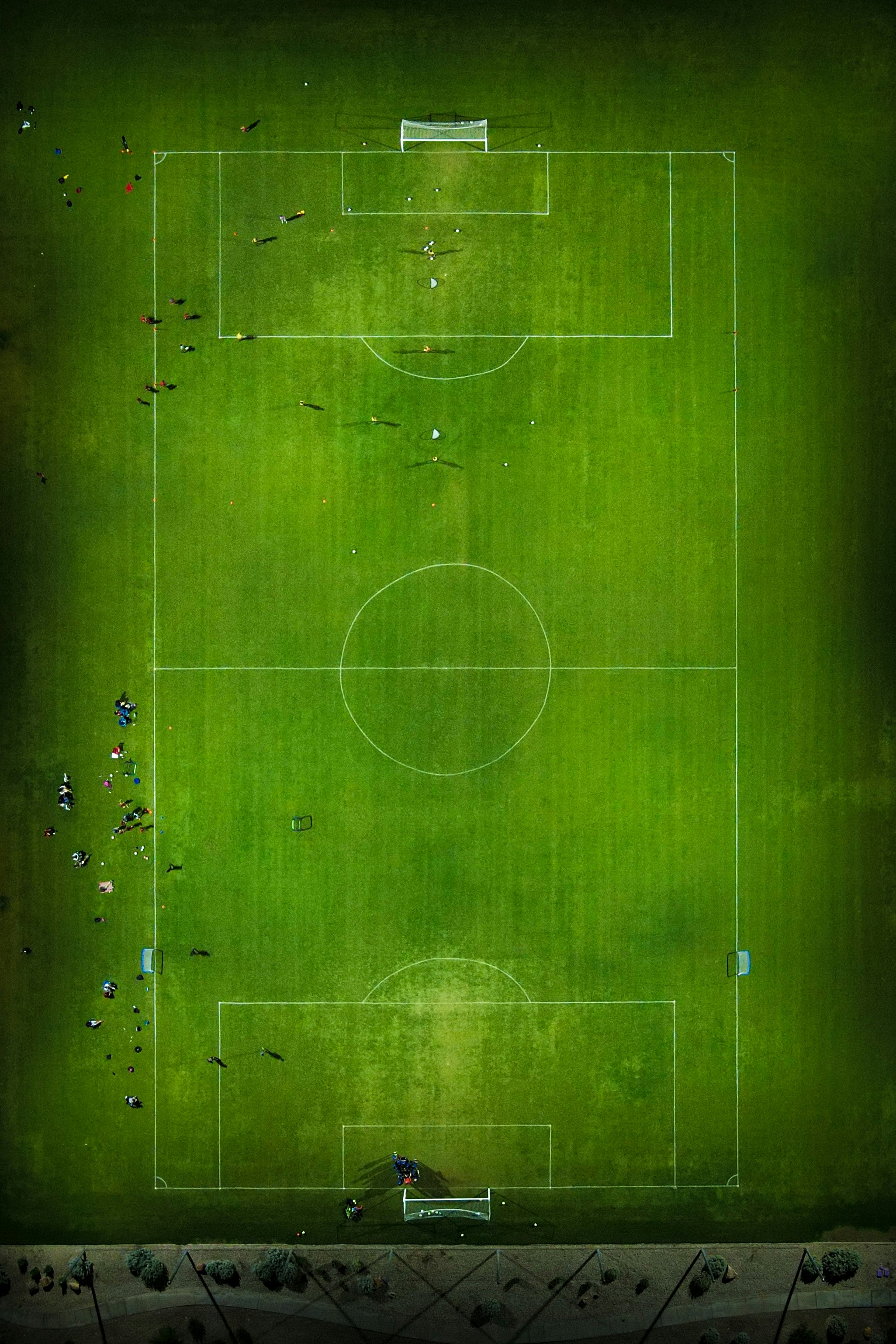 Is it futbol or soccer?