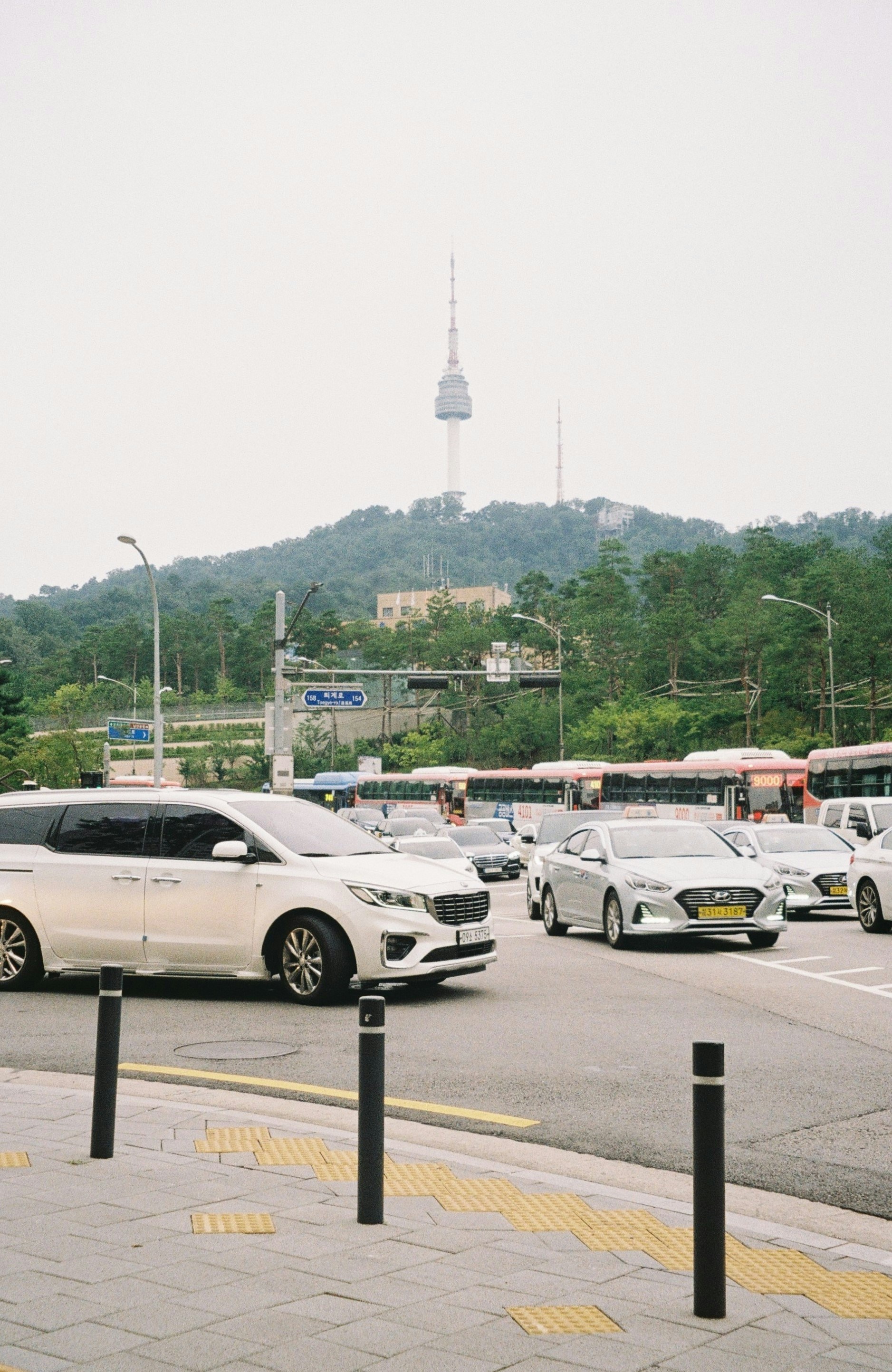 더현대서울 주차 관련 이미지1