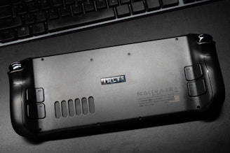 a close up of a laptop
