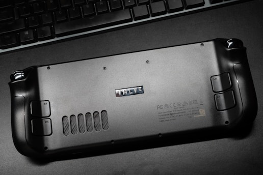 a close up of a laptop
