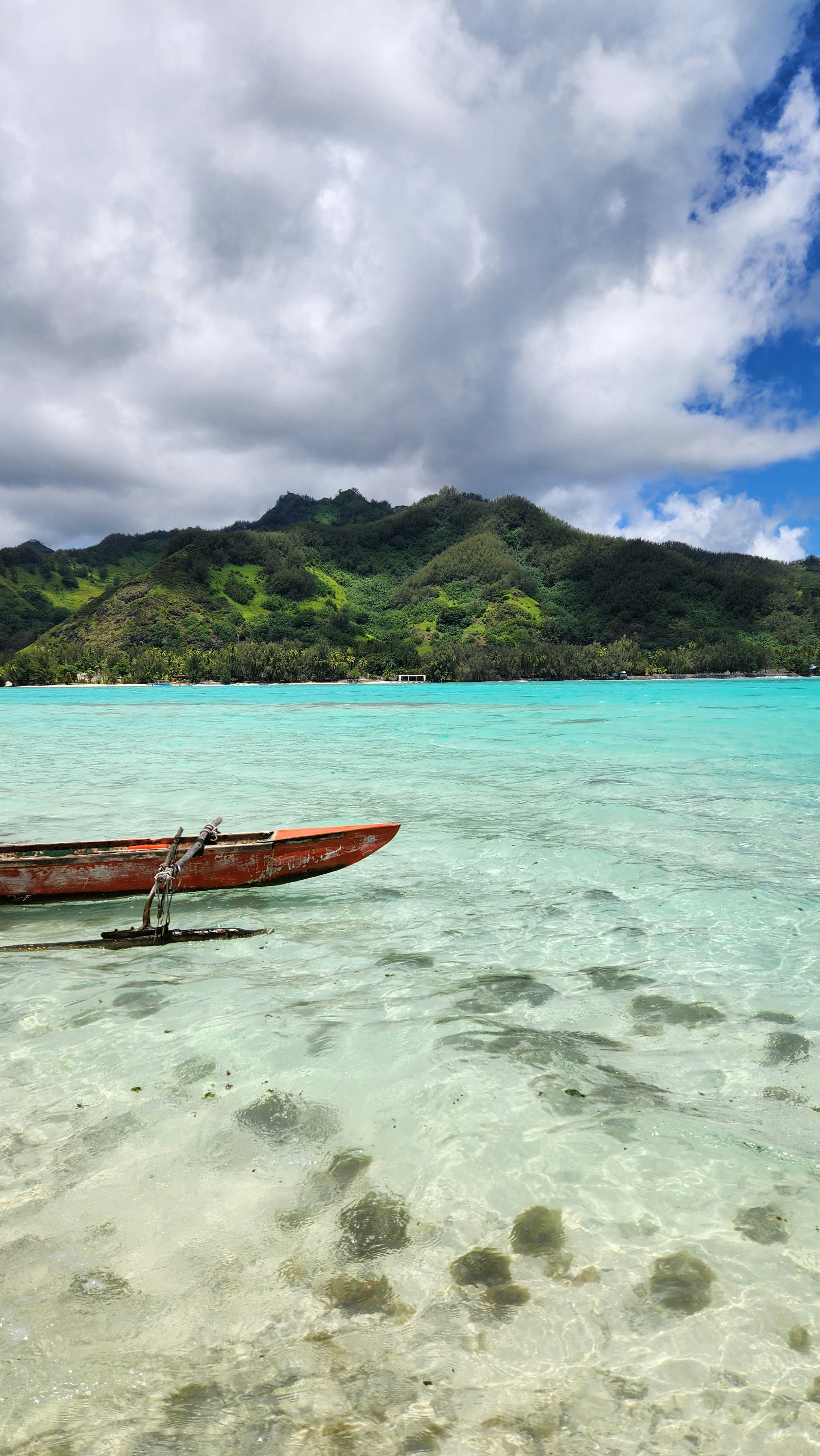 Moorea travel photo