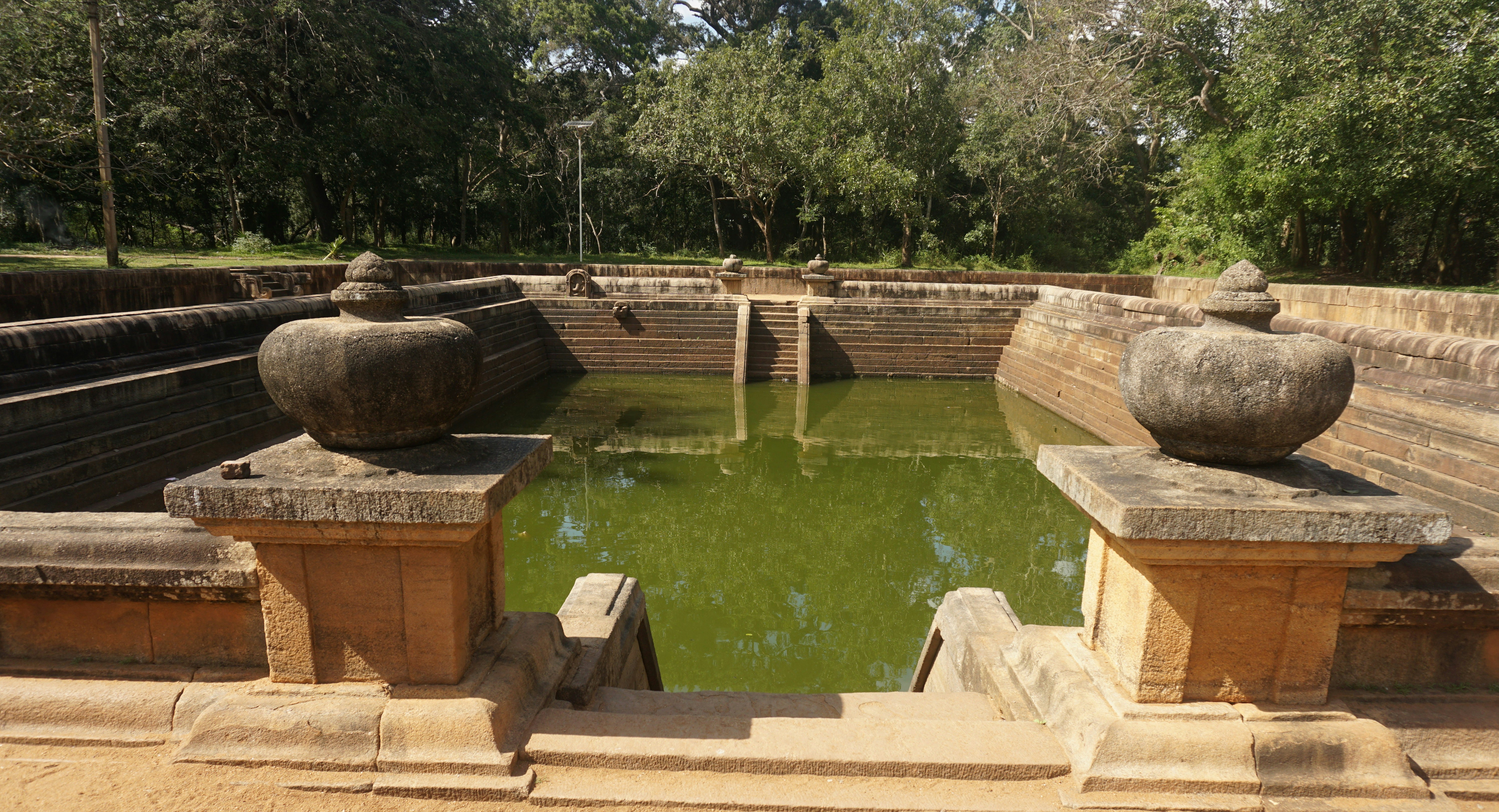 Water Management: Engineering the Impossible (image credits: unsplash)