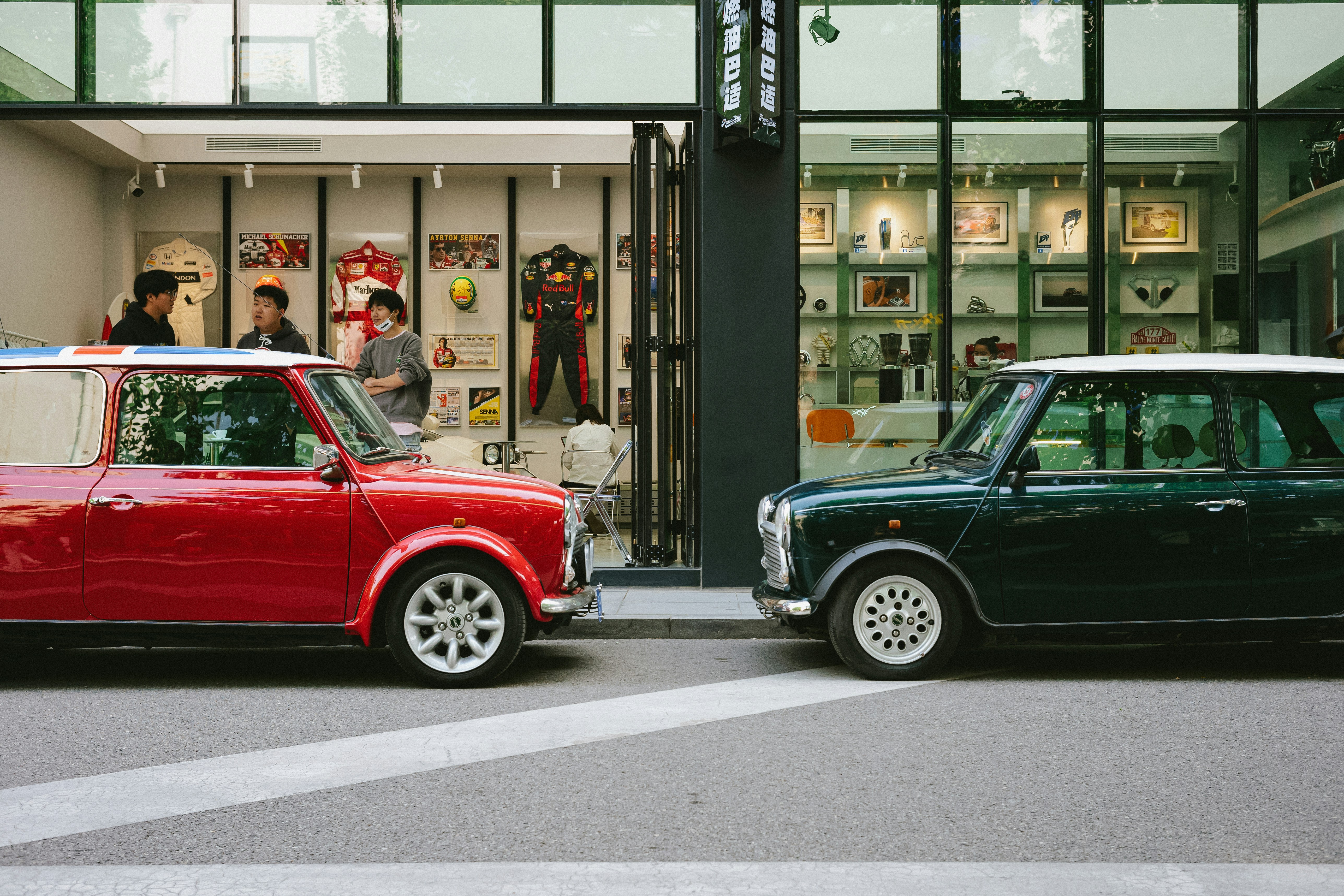 Photo by tommaomaoer