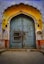 car rental Prayagraj to meerut