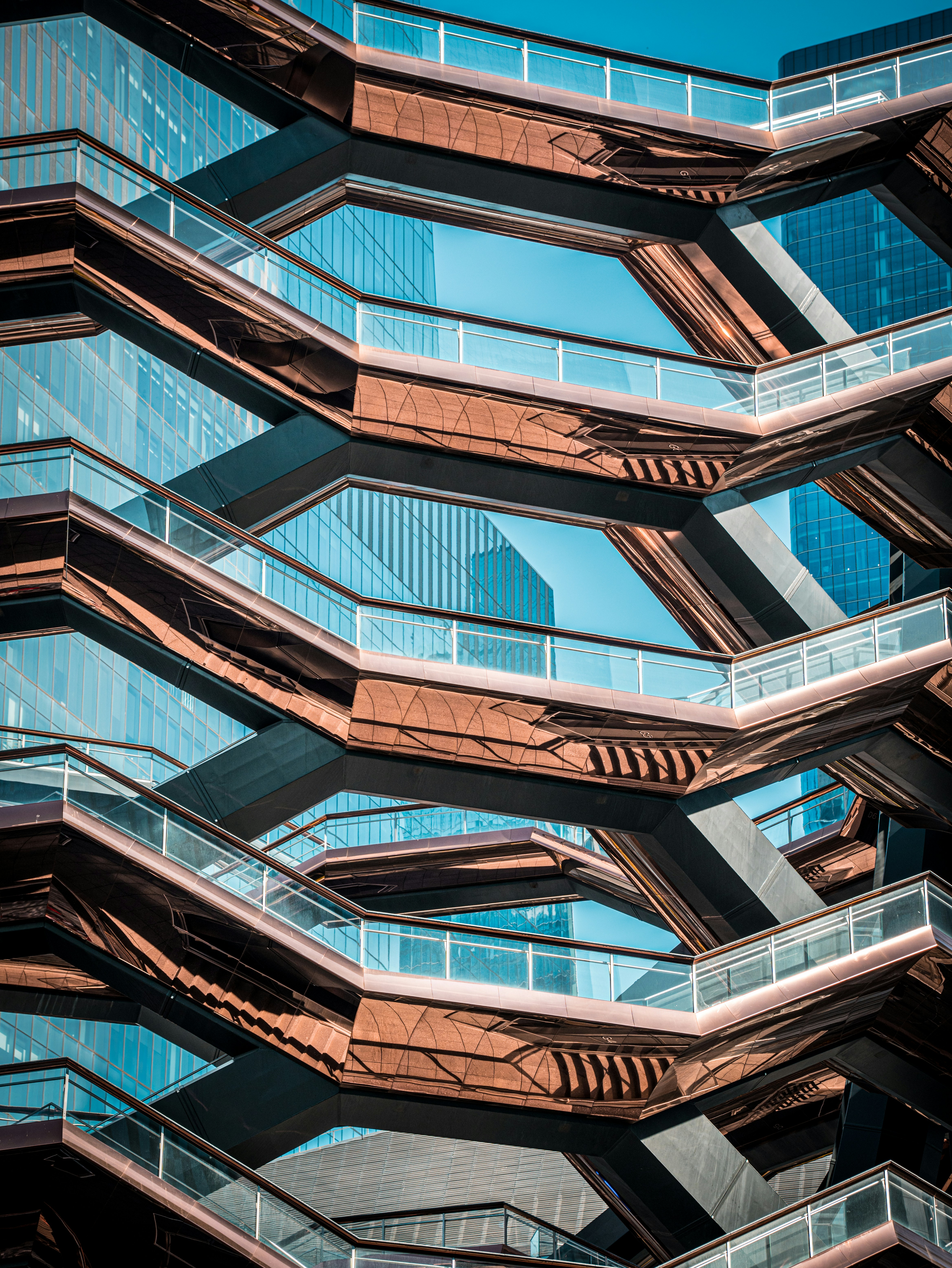 great photo recipe,how to photograph a building with glass windows