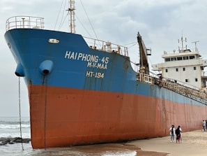 Hull & Machinery Claims