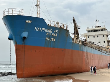 Hull & Machinery Claims