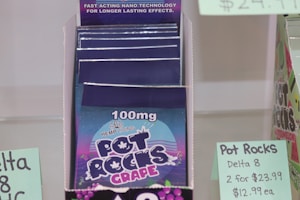 Calming Hemp Gummies