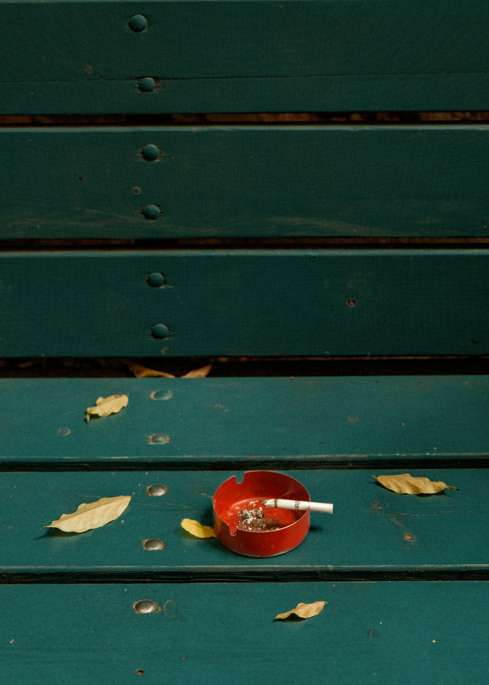 a bowl of soup on a wooden surface