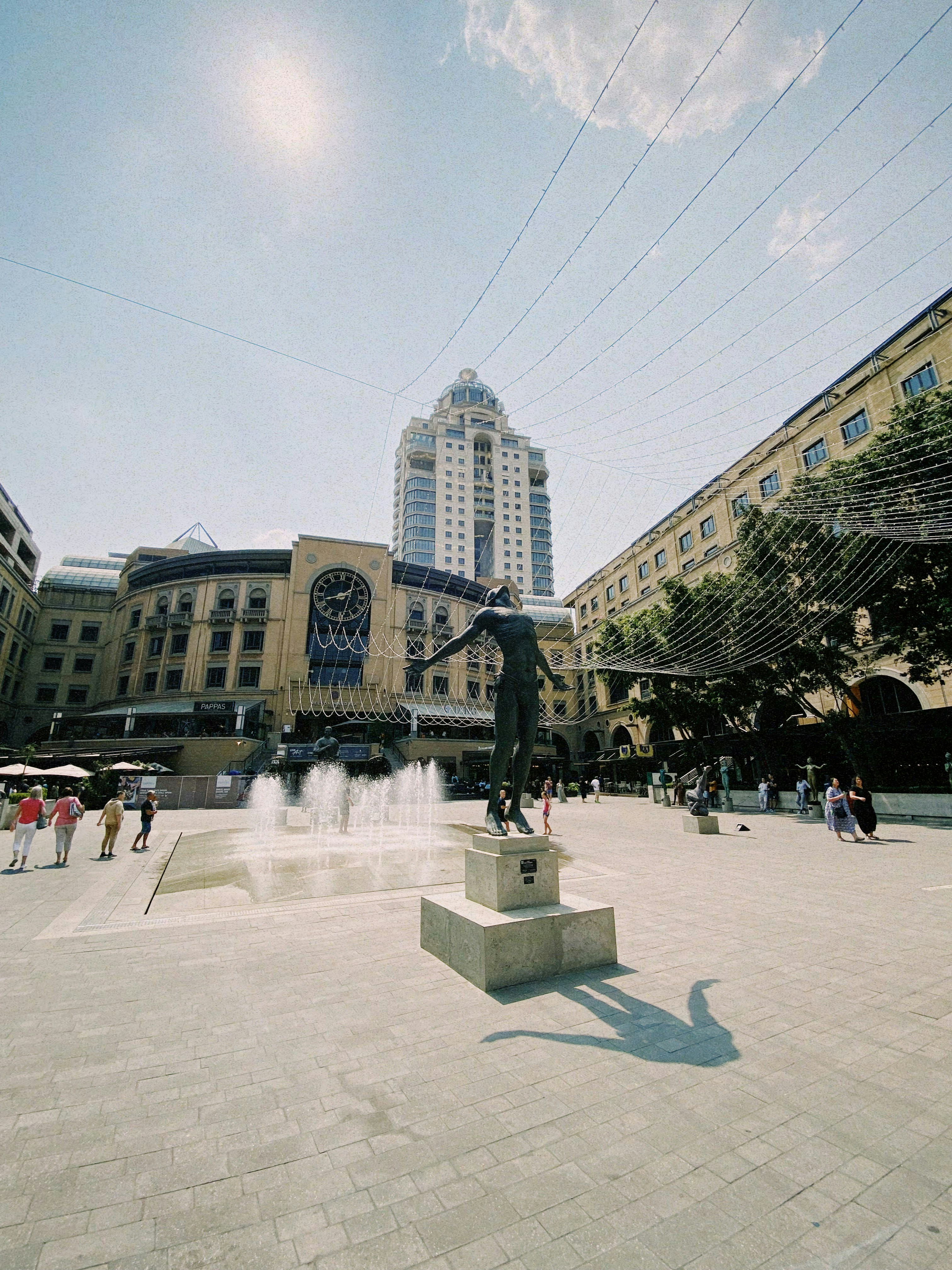 Nelson Mandela Square