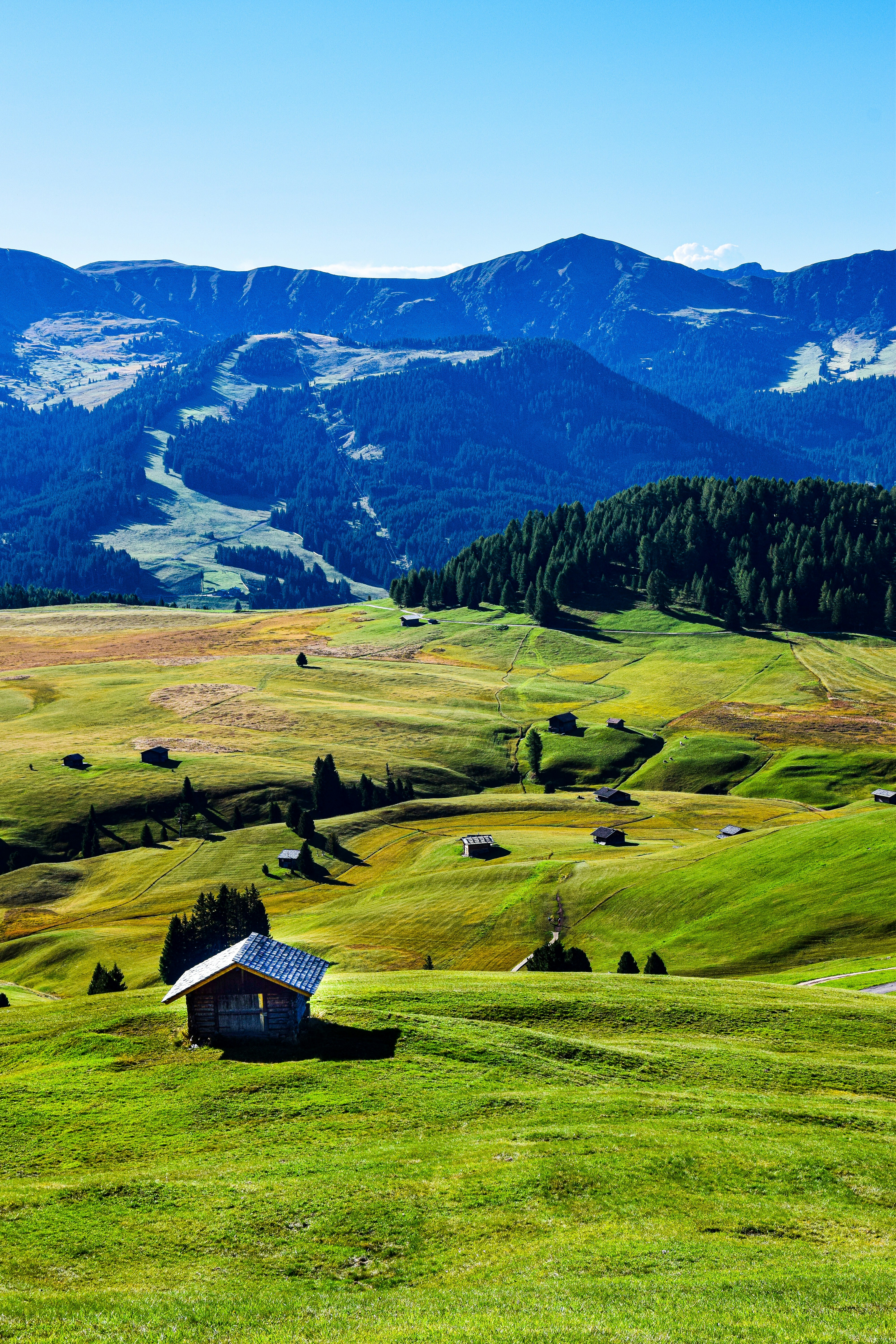 Dolomites, Italy.