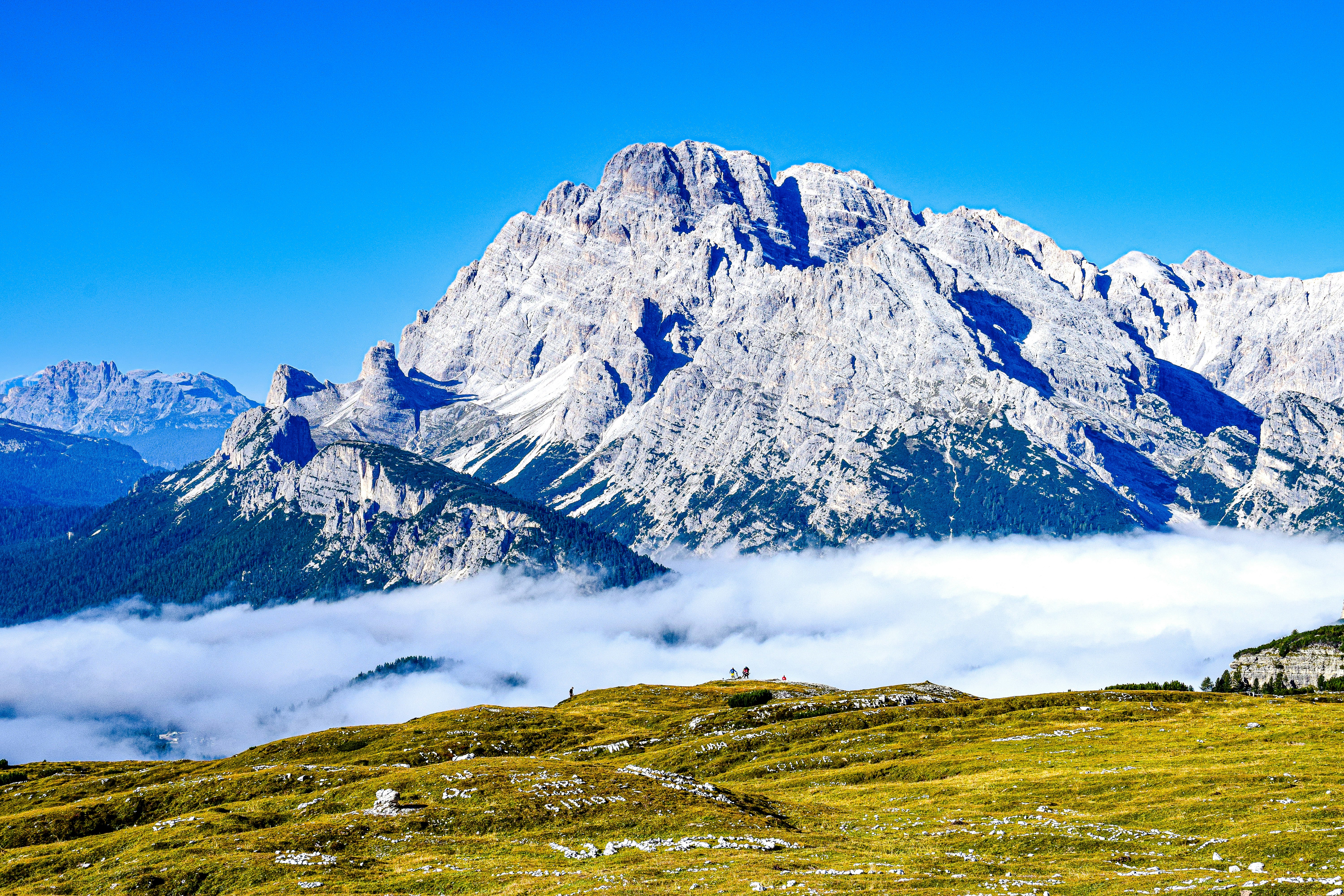 Dolomites, Italy.