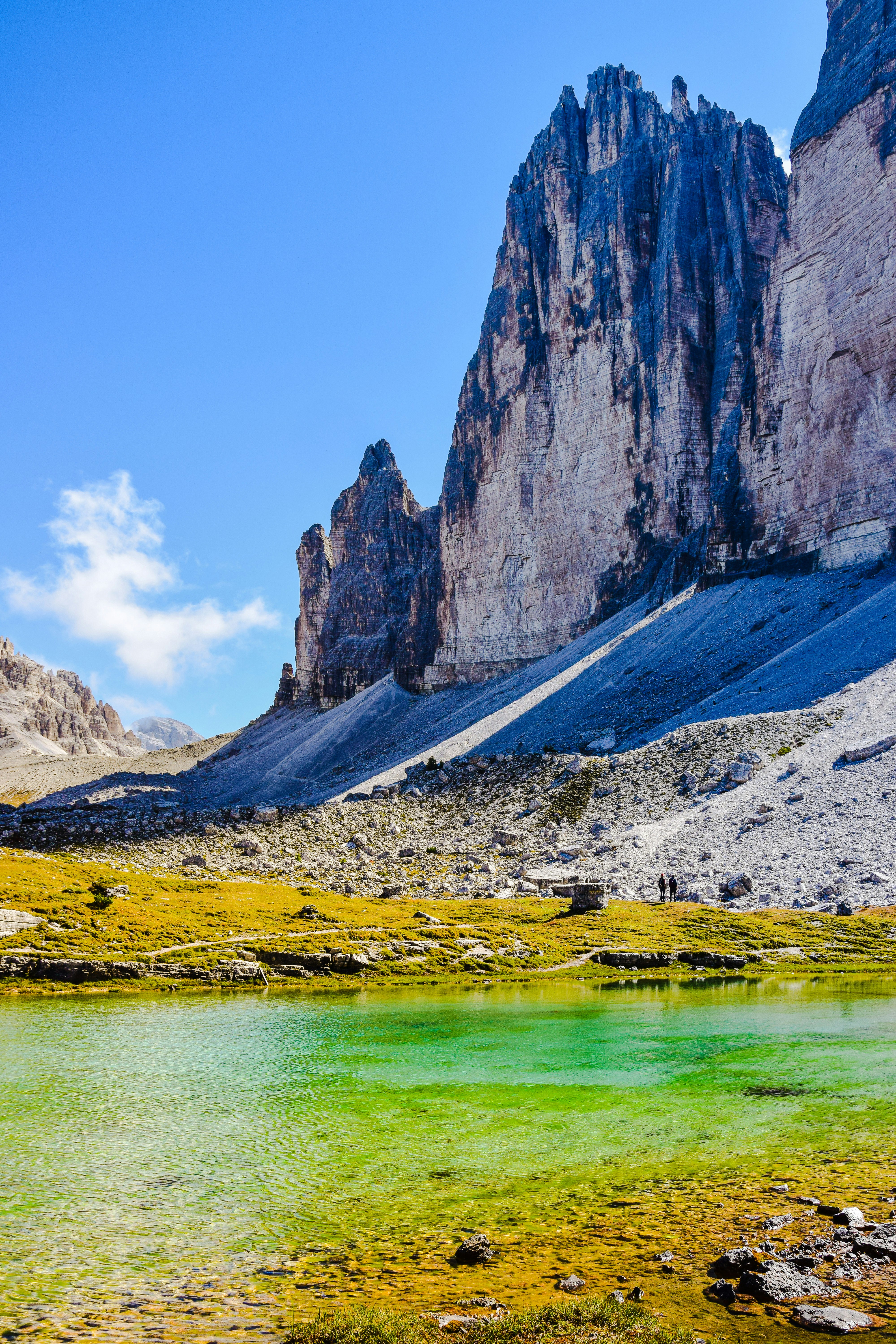 Dolomites, Italy.