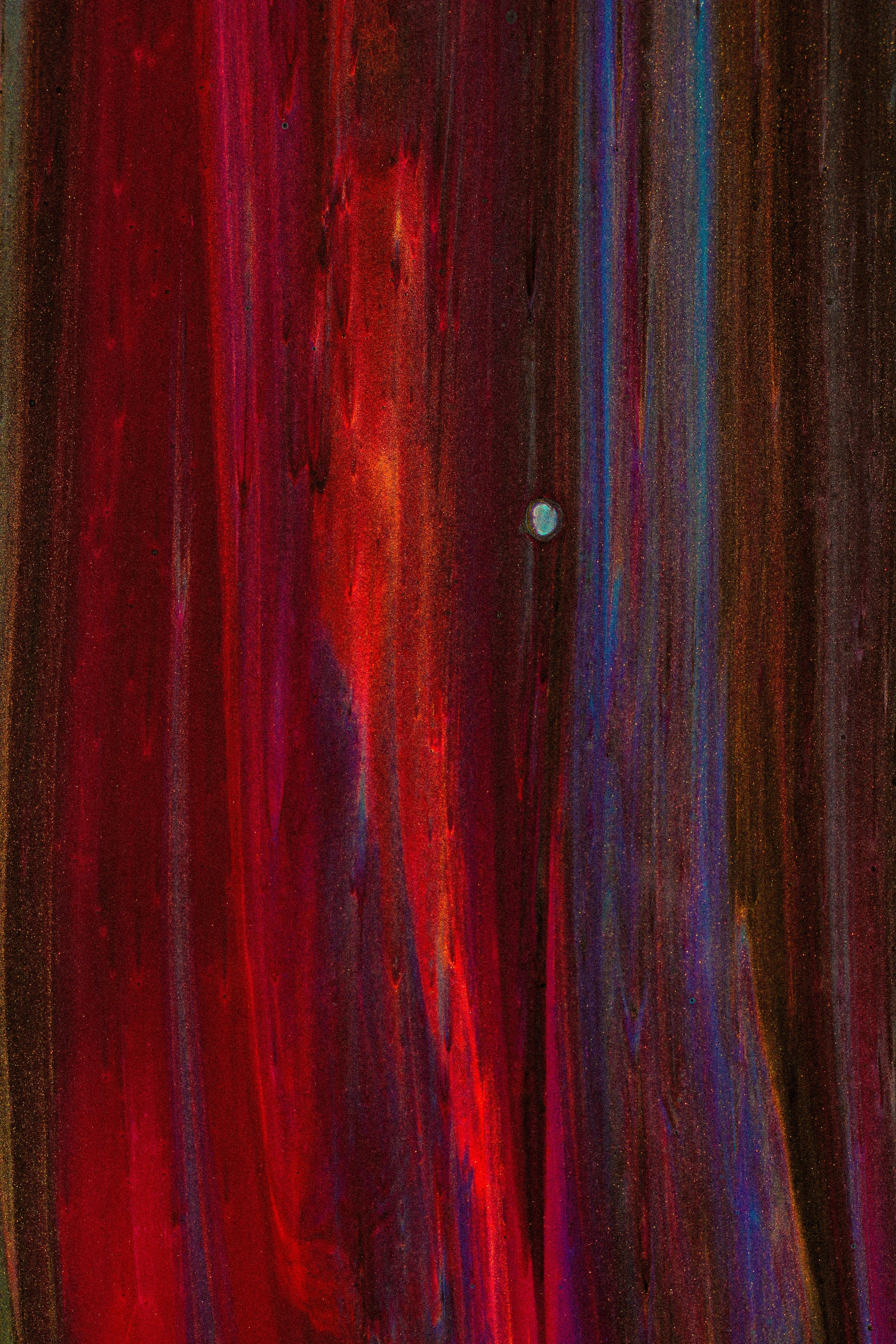 A red and blue striped wall photo Free Texture Image on Unsplash