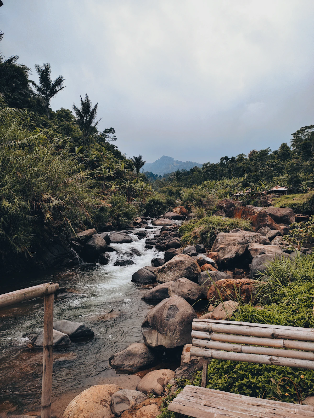 Aliran Sungai & Wilayah Rawan Banjir