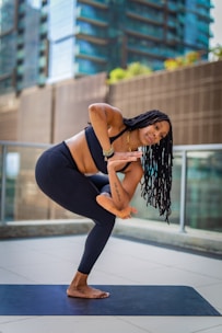 a woman posing for a picture