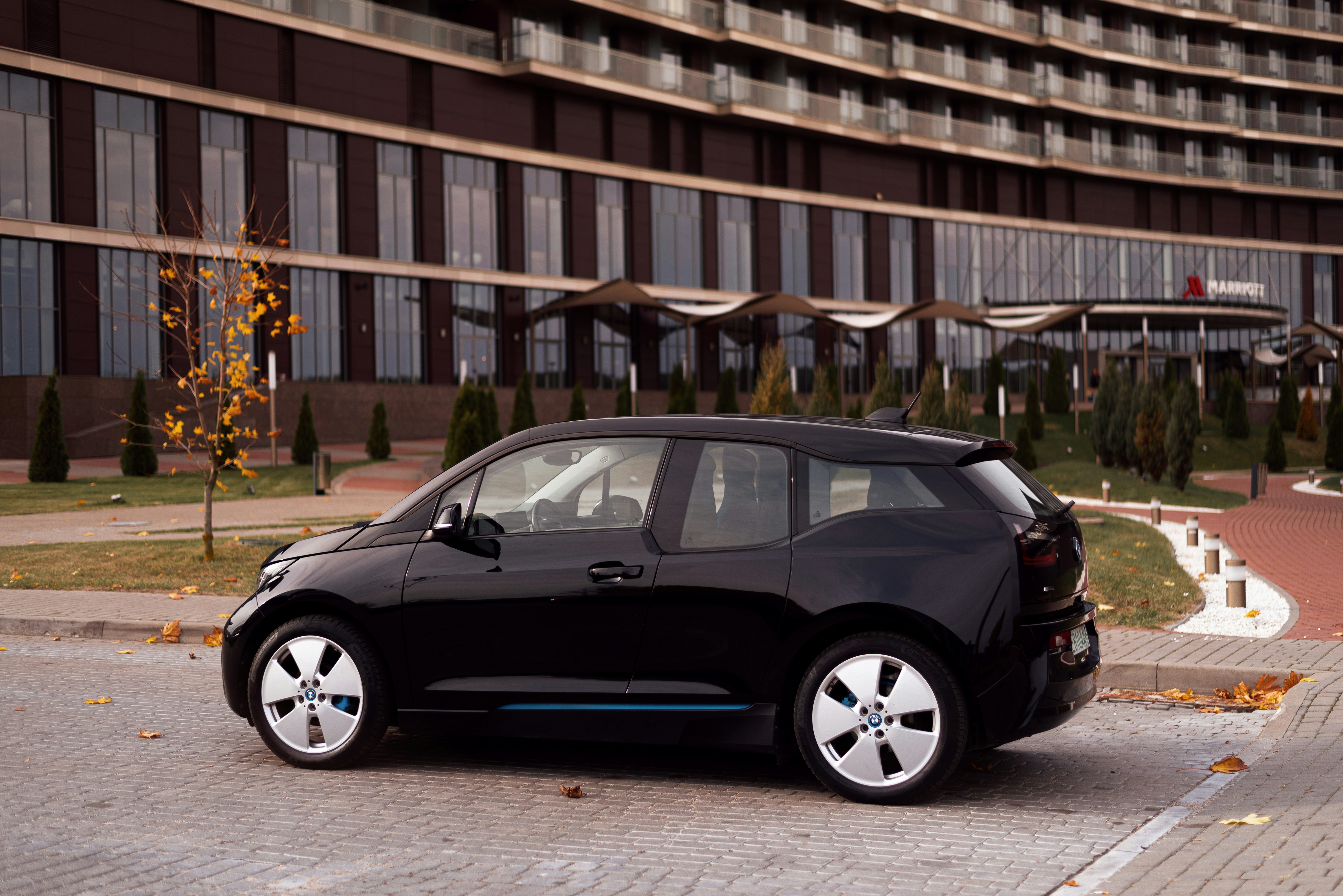 electric car wallpaper, wallpaper, Volkswagen ID.R: Pikes Peak Record & Engineering 6