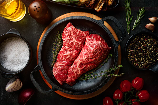 Buy Organic Beef Meat Online
