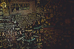 Instructor demonstrating ethical hacking techniques on a digital whiteboard.