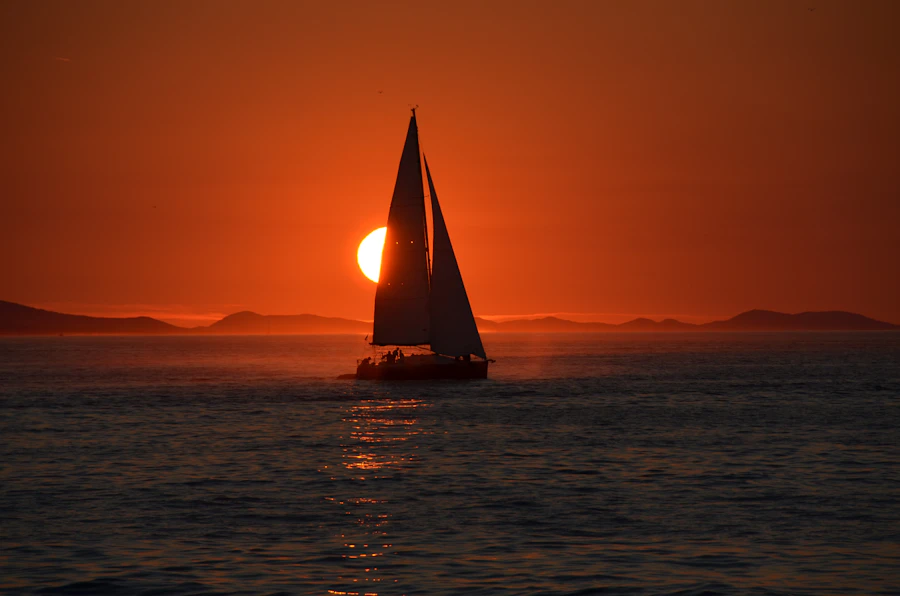 Chase the sunset