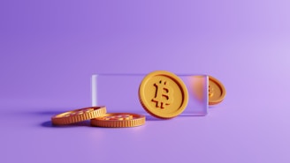 a few gold coins