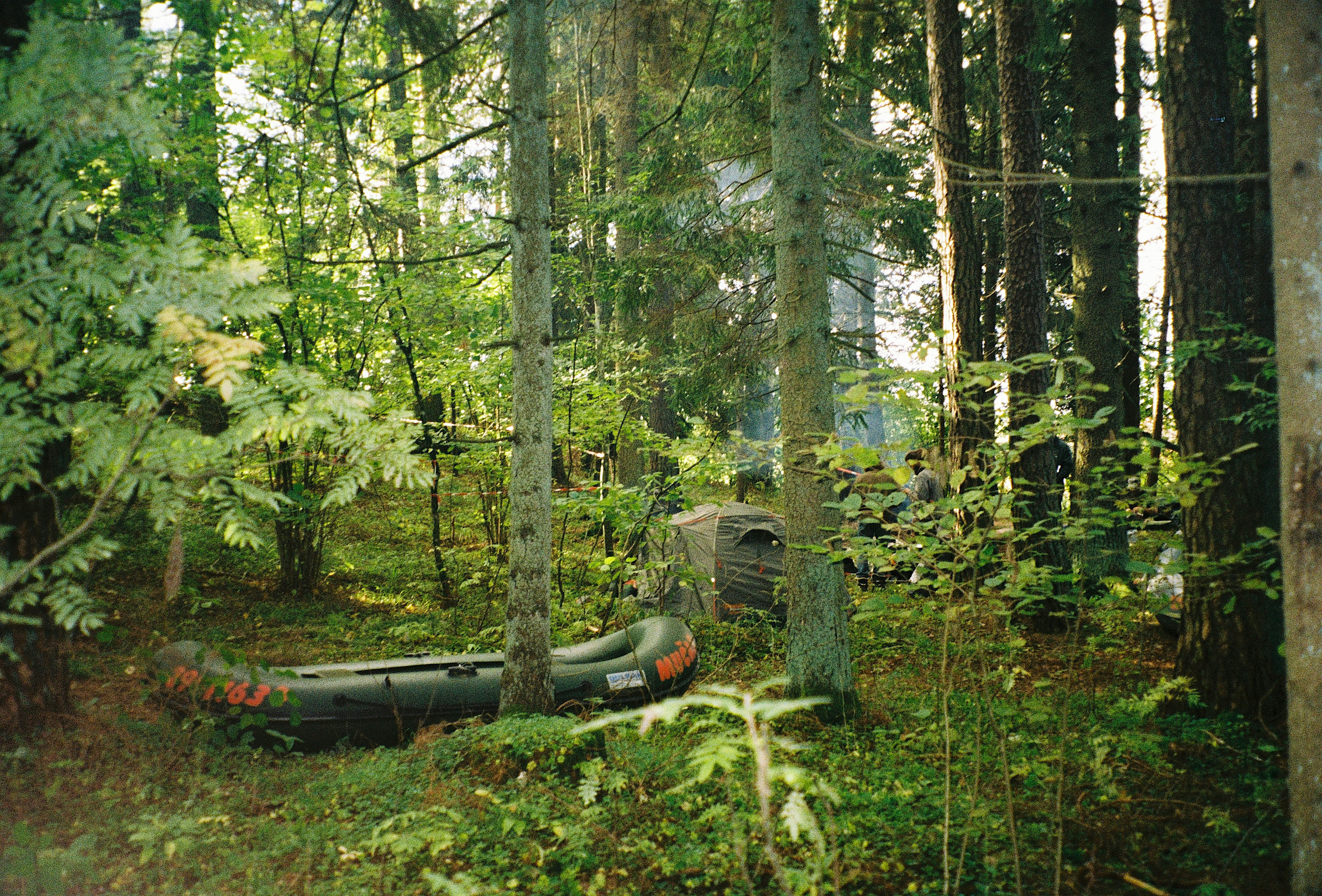 InfluxDB Monitoring and logging