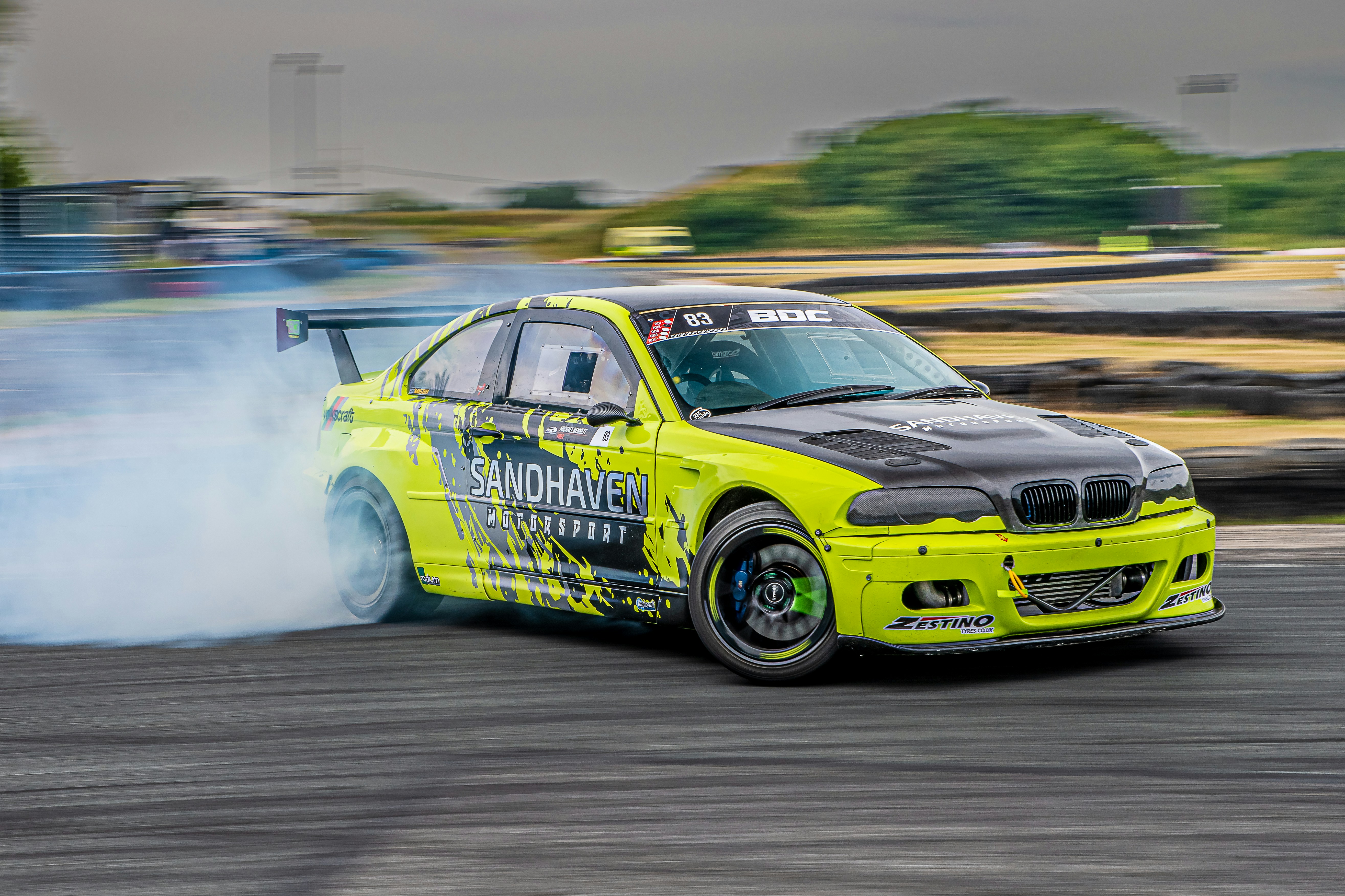 Middlesbrough cityscape