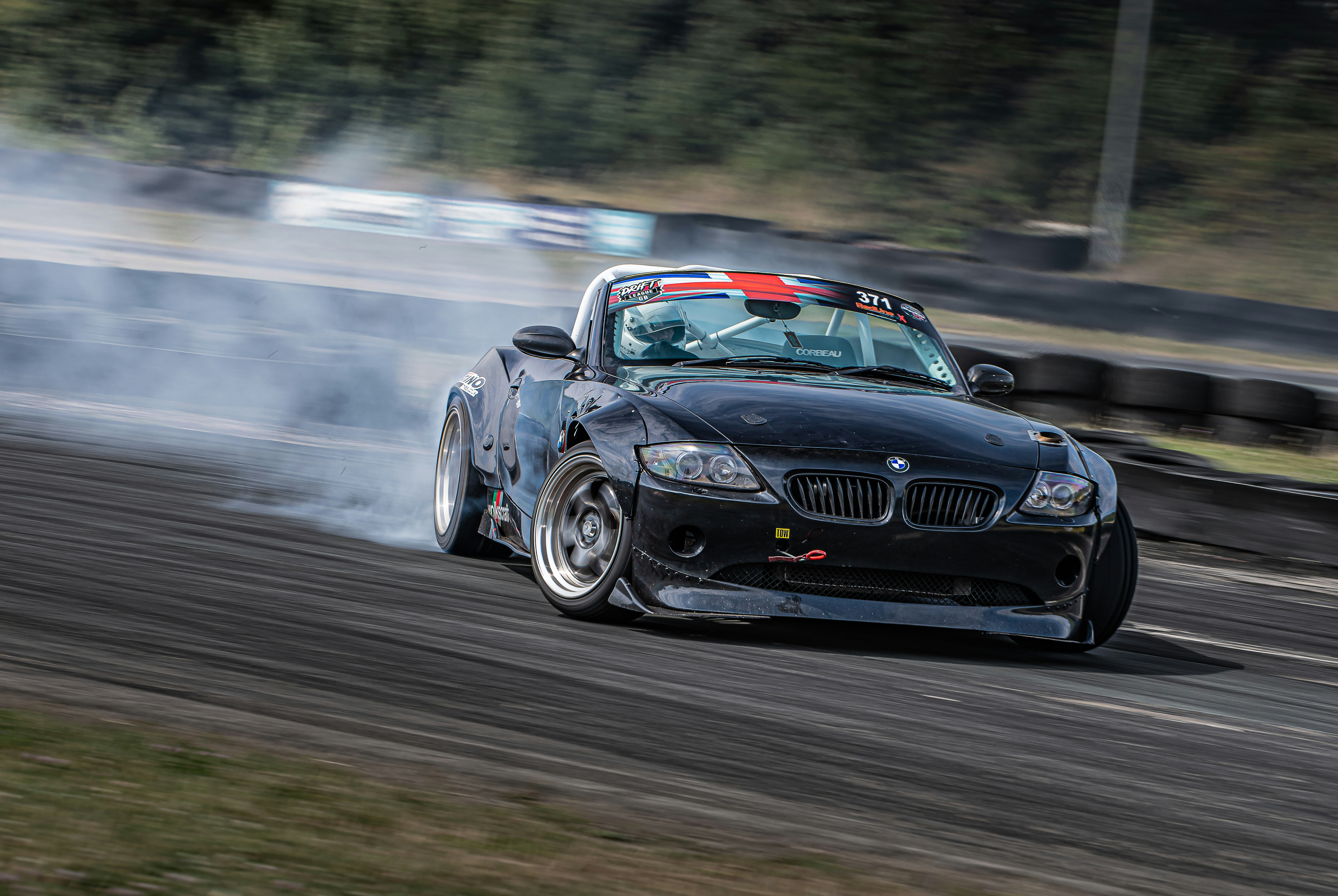 Drifting Custom Gear