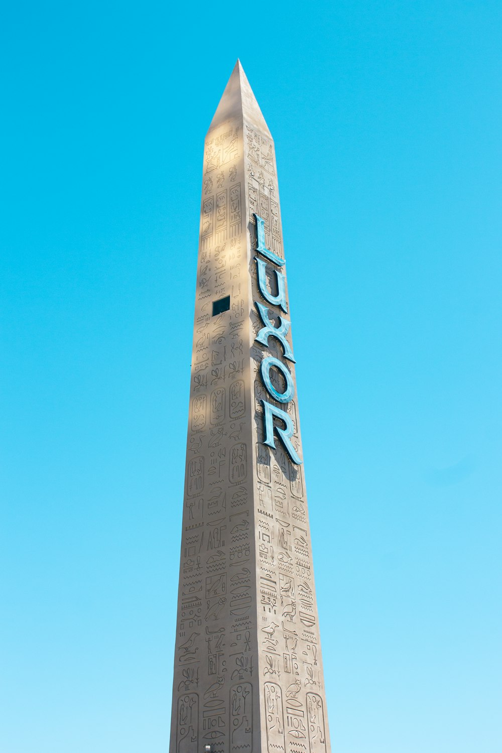 a clock on a tower