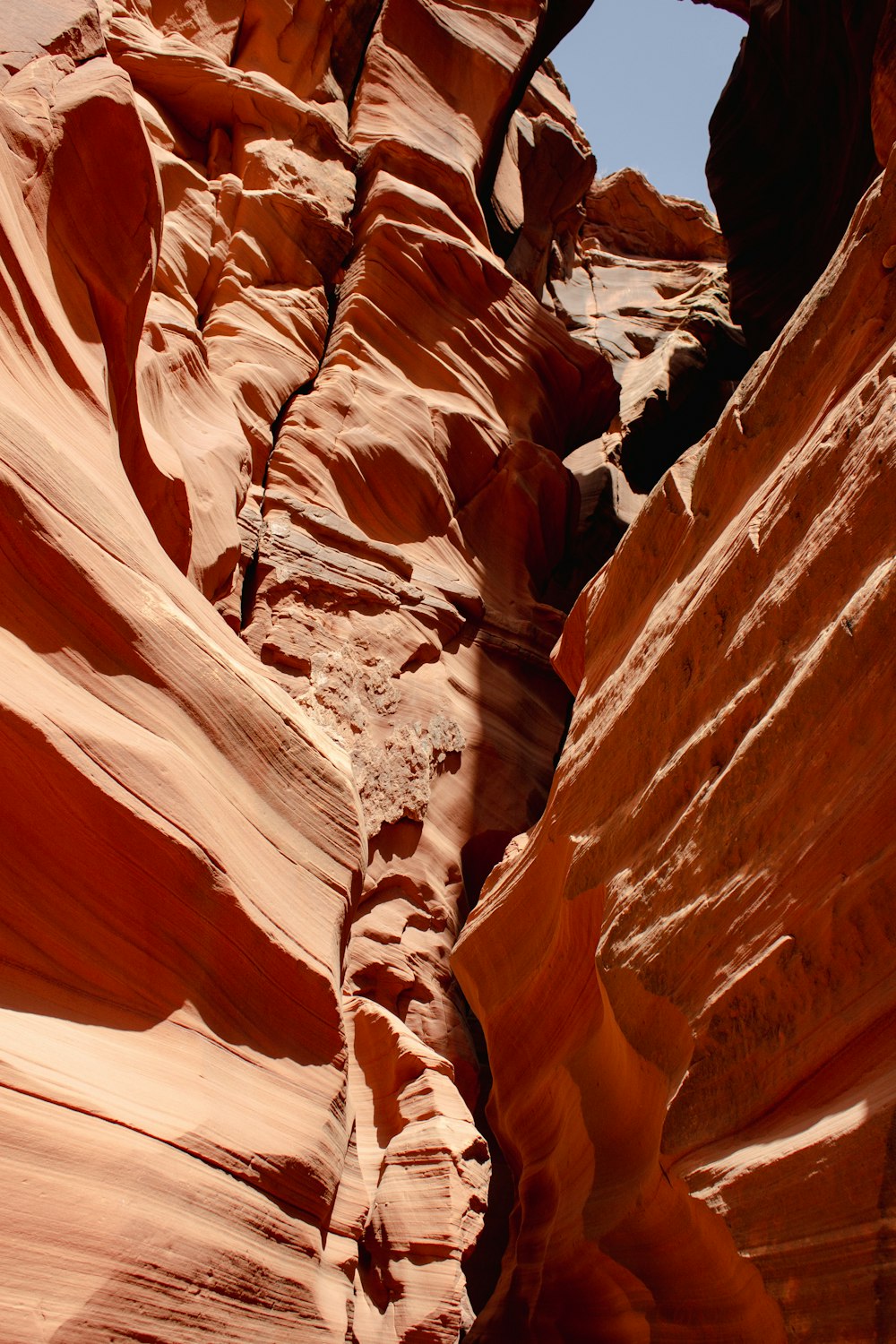 a red rock canyon