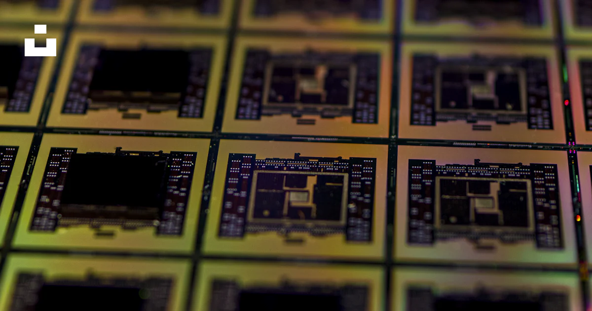 Computer Transistors Visualized A close-up of a computer photo – Free Transistor Image on Unsplash