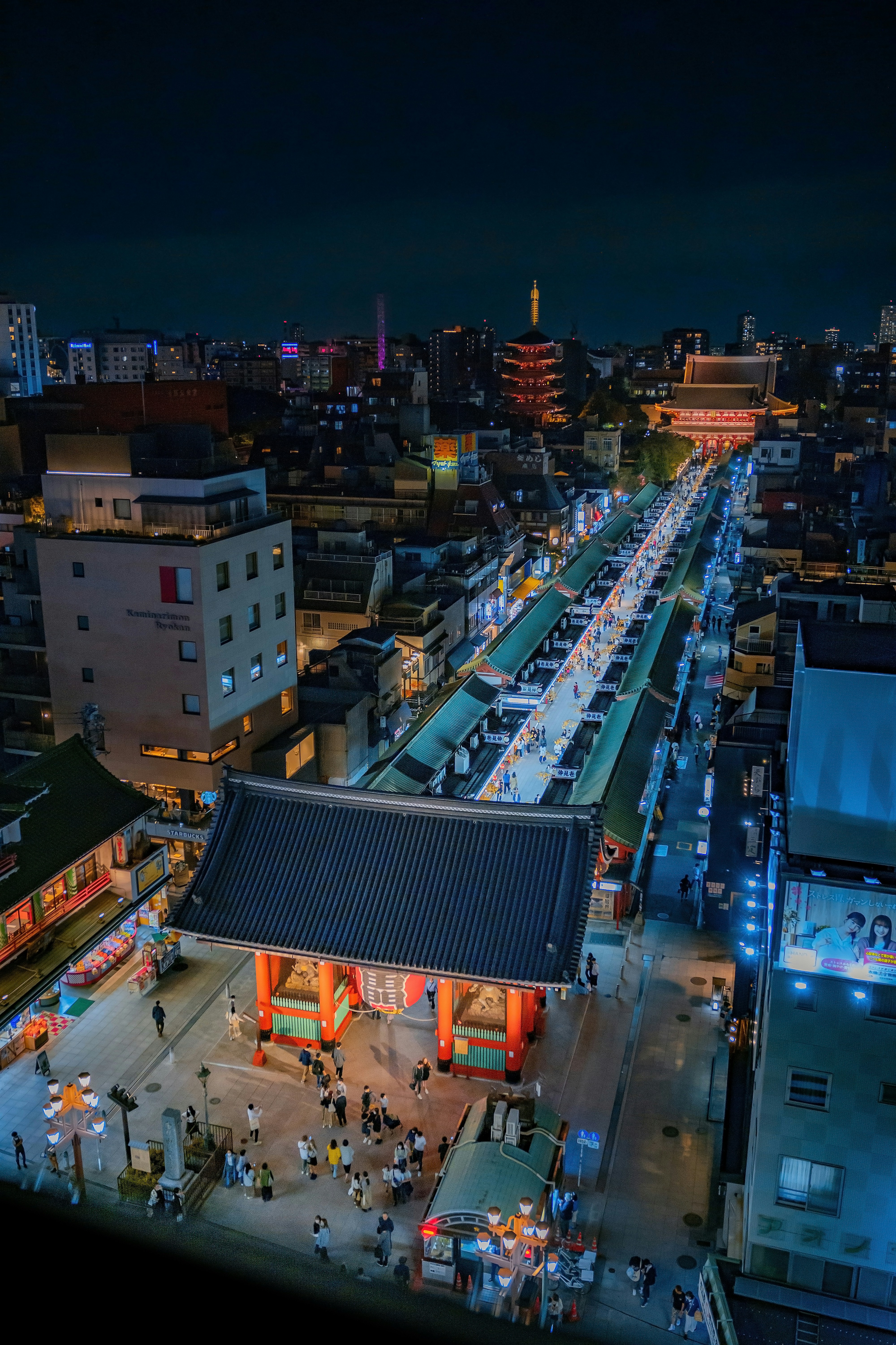 Club Districts and DJ Venues in Naha and American Village