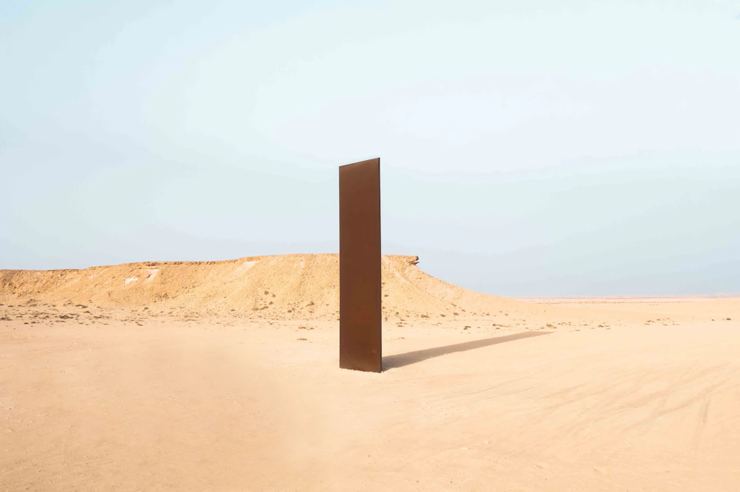 9-Day Luxury Middle East Rail Itinerary: Saudi & UAE