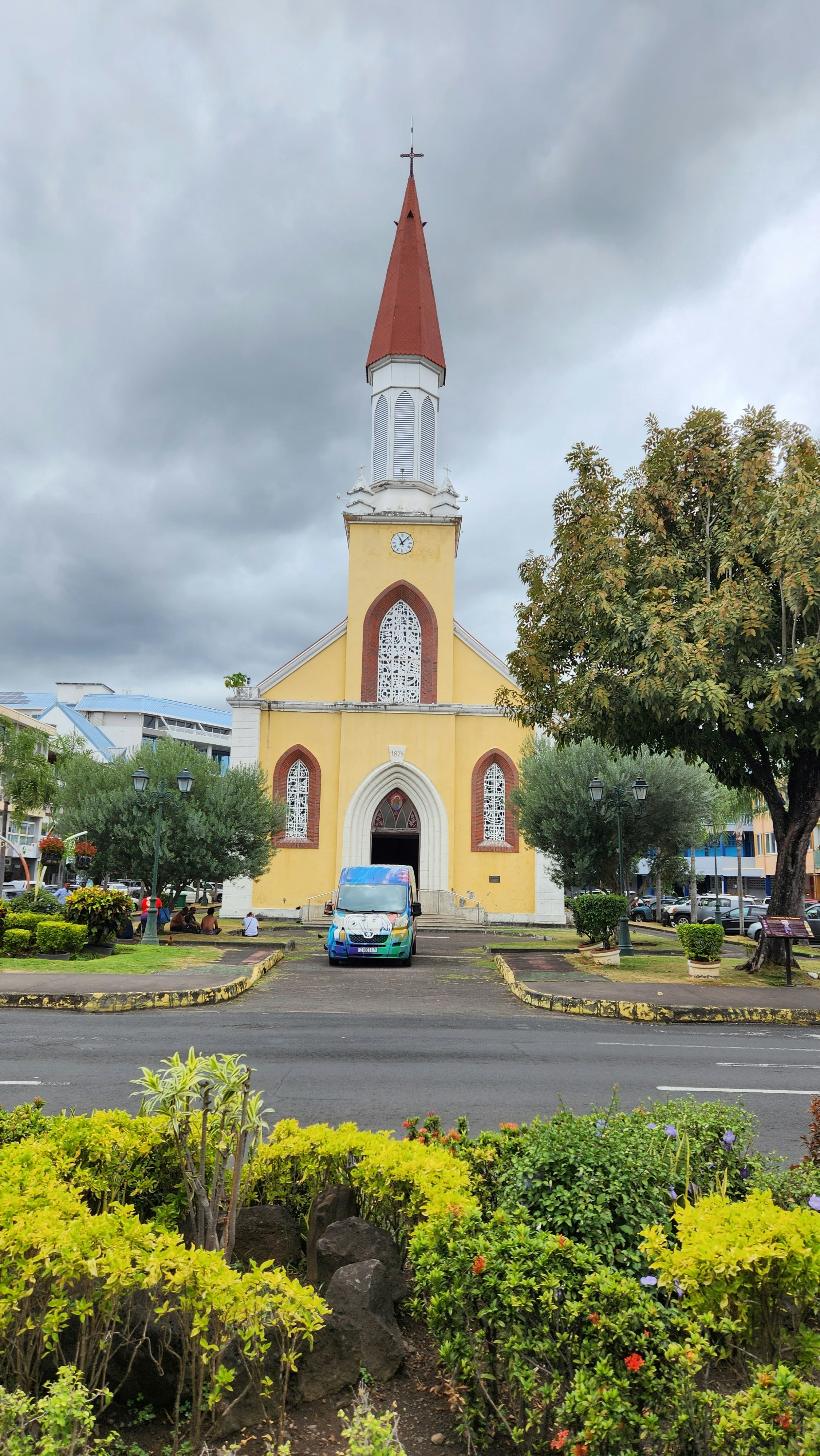 Notre Dame Cathedral