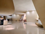 A welcoming clinic reception area with friendly staff ready to assist patients.