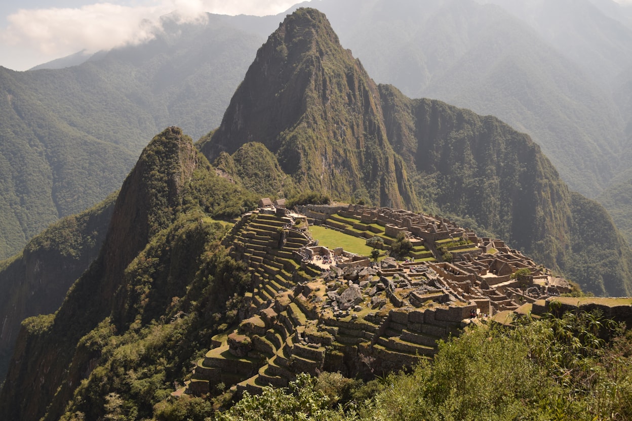 Machu Picchu, Peru