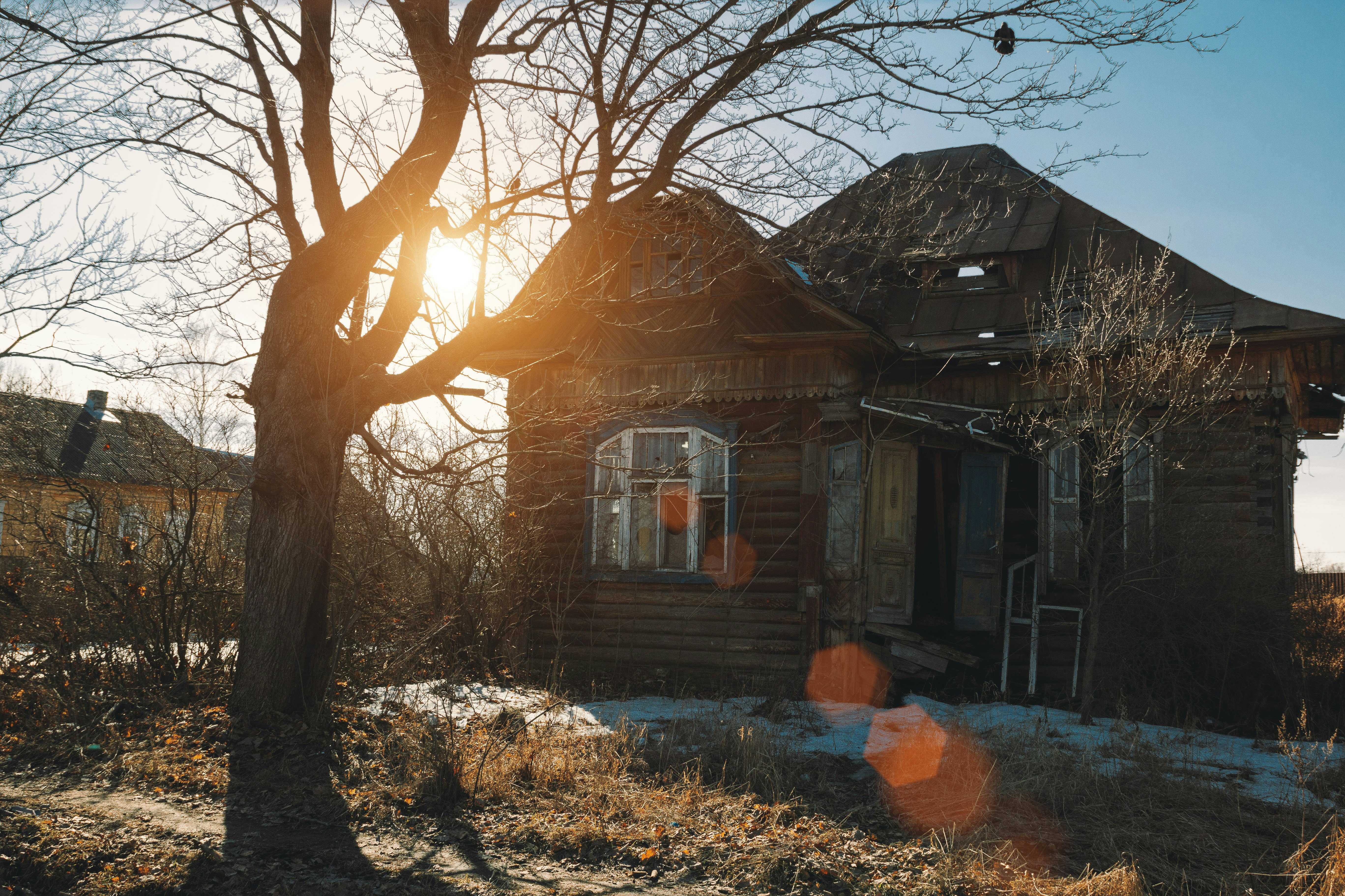 Planning of Farmstead