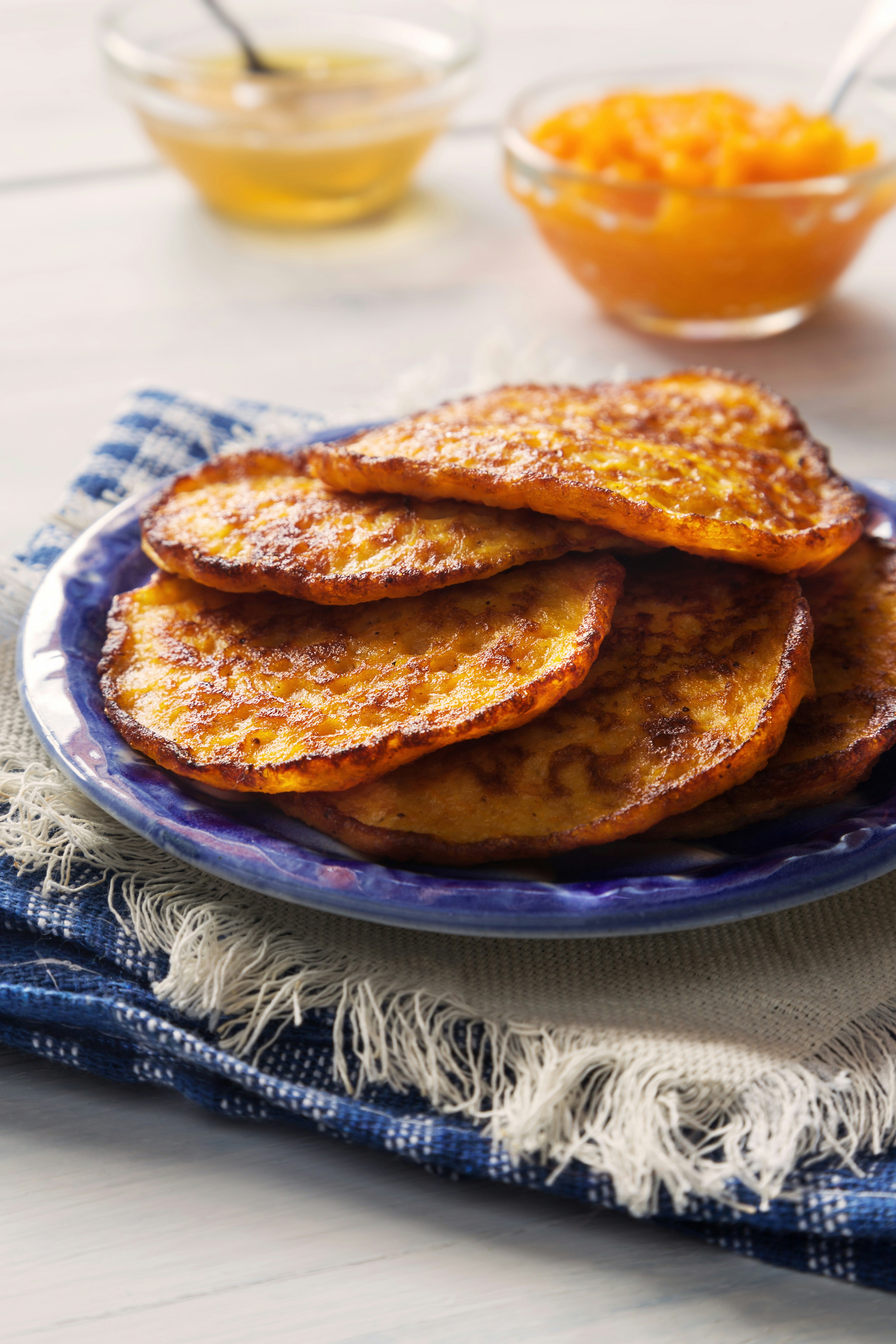 pumpkin pancakes