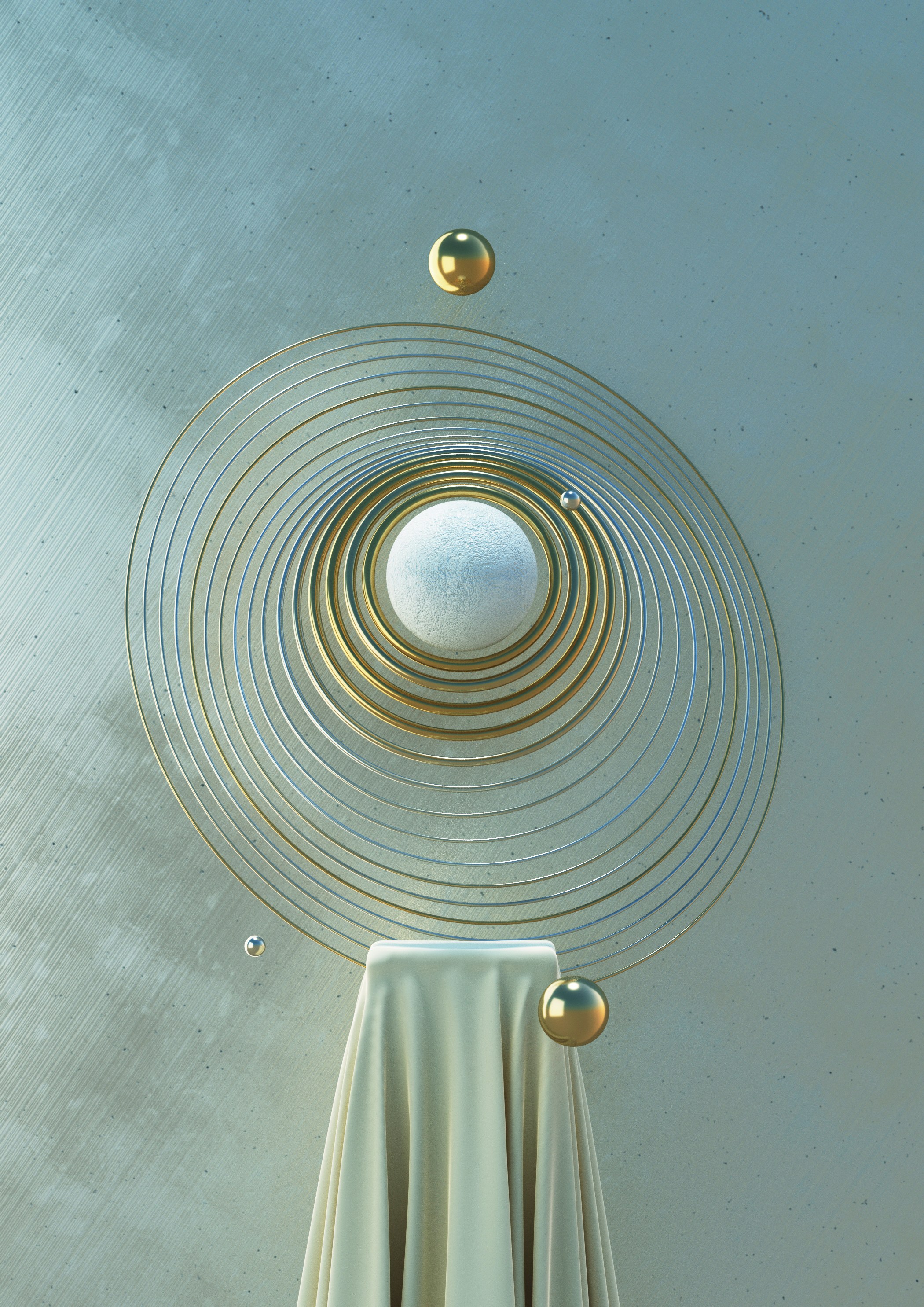 a ceiling fan with a light