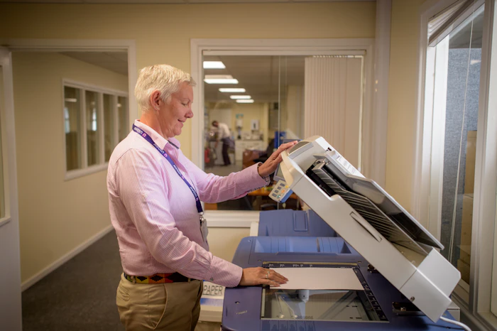 Electronic Document Management Implementation