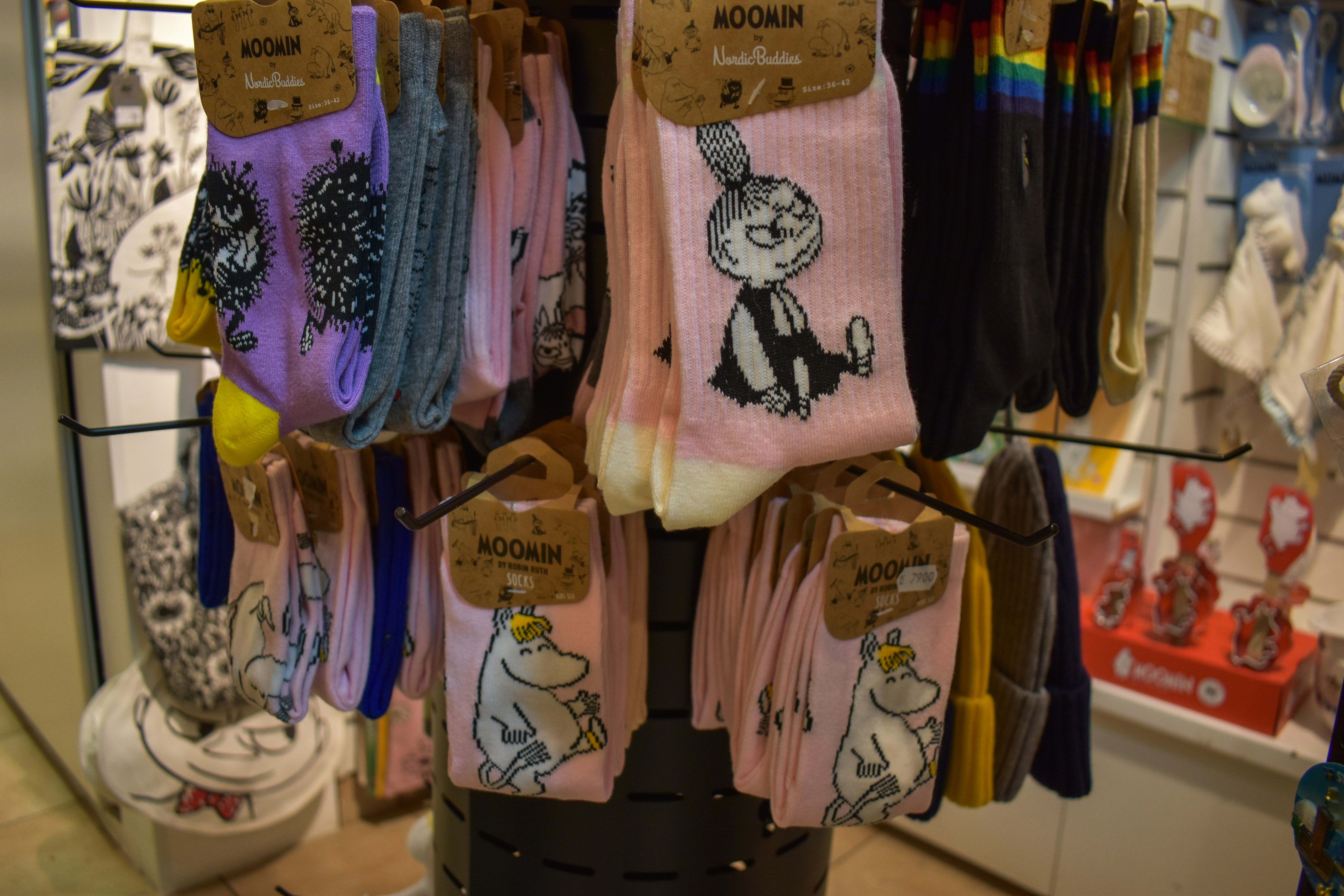 Exploring the Variety of Socks for Men and Women
