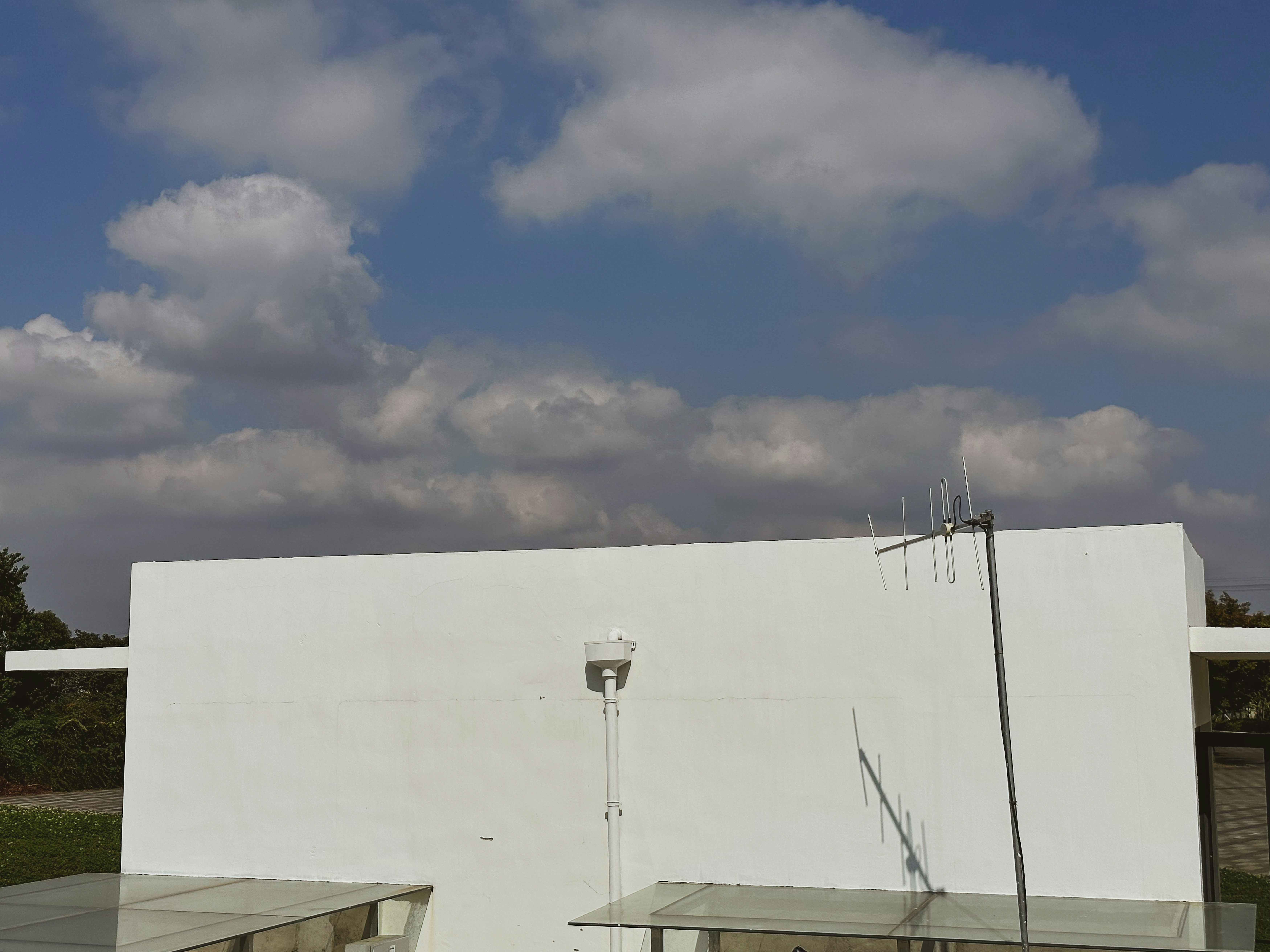 Commercial Flat Roof