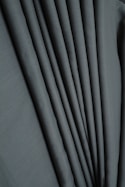 a close up of a grey fabric