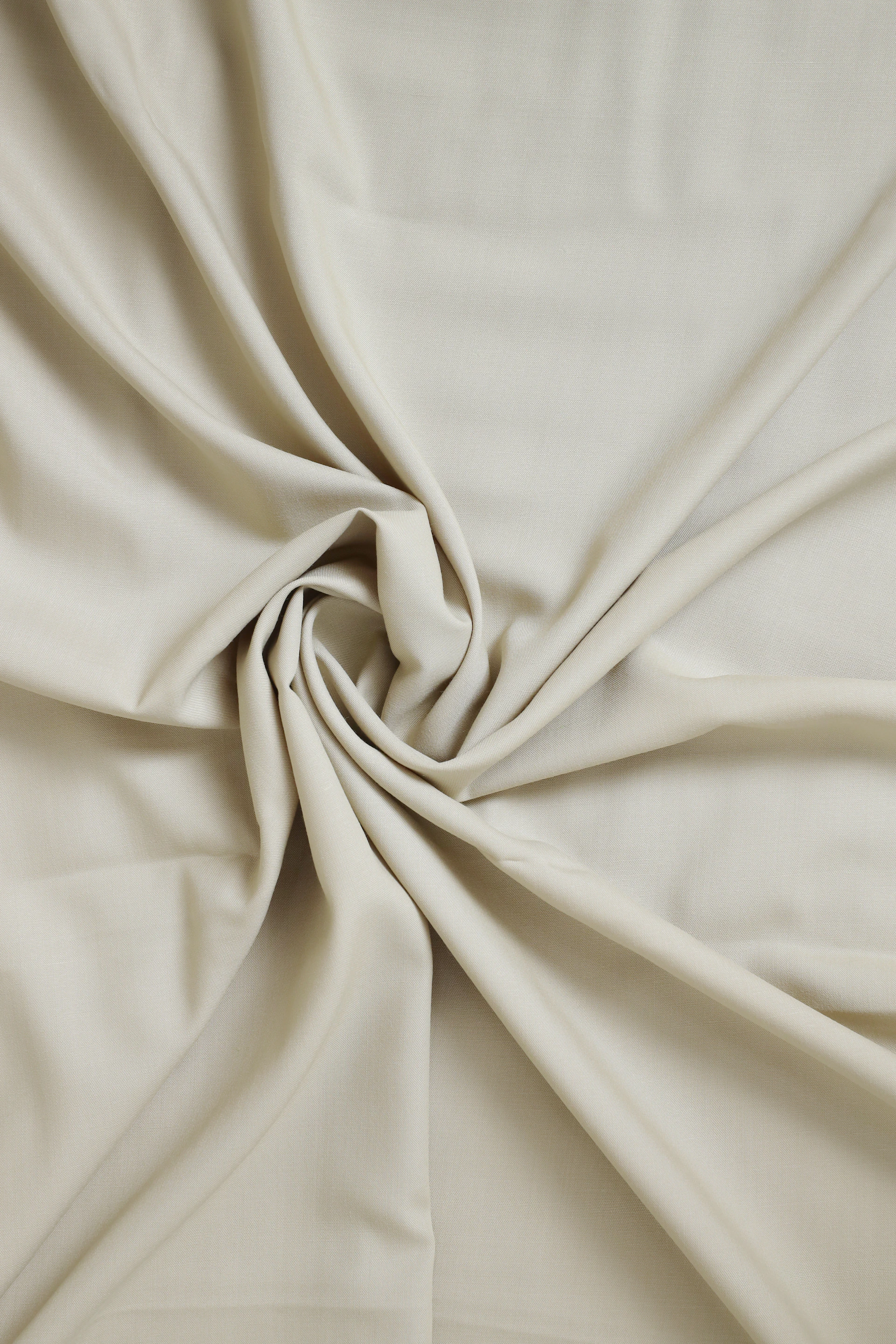 a white sheet with a black line