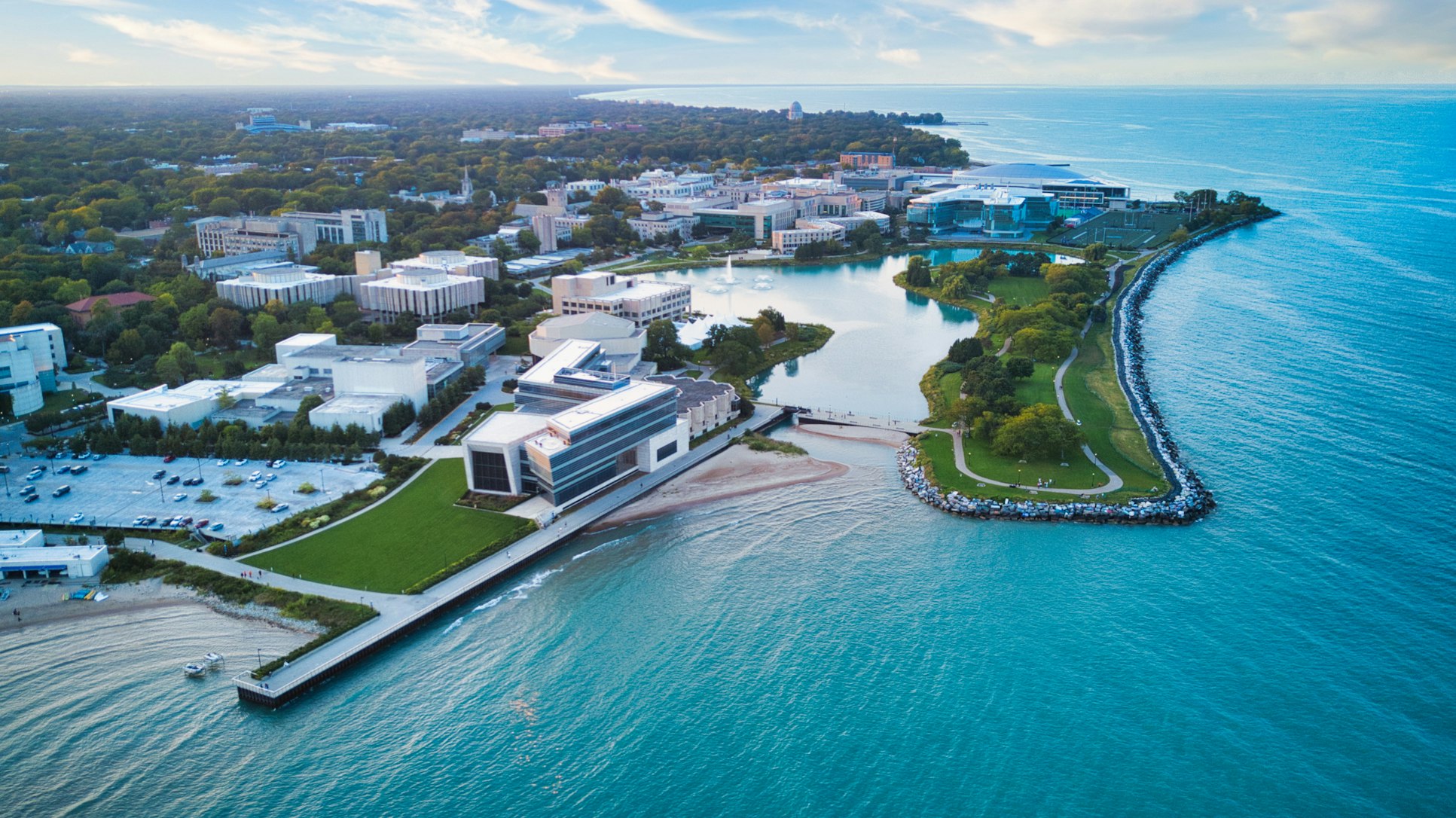 Northwestern University: Nurturing Excellence in Education and Innovation