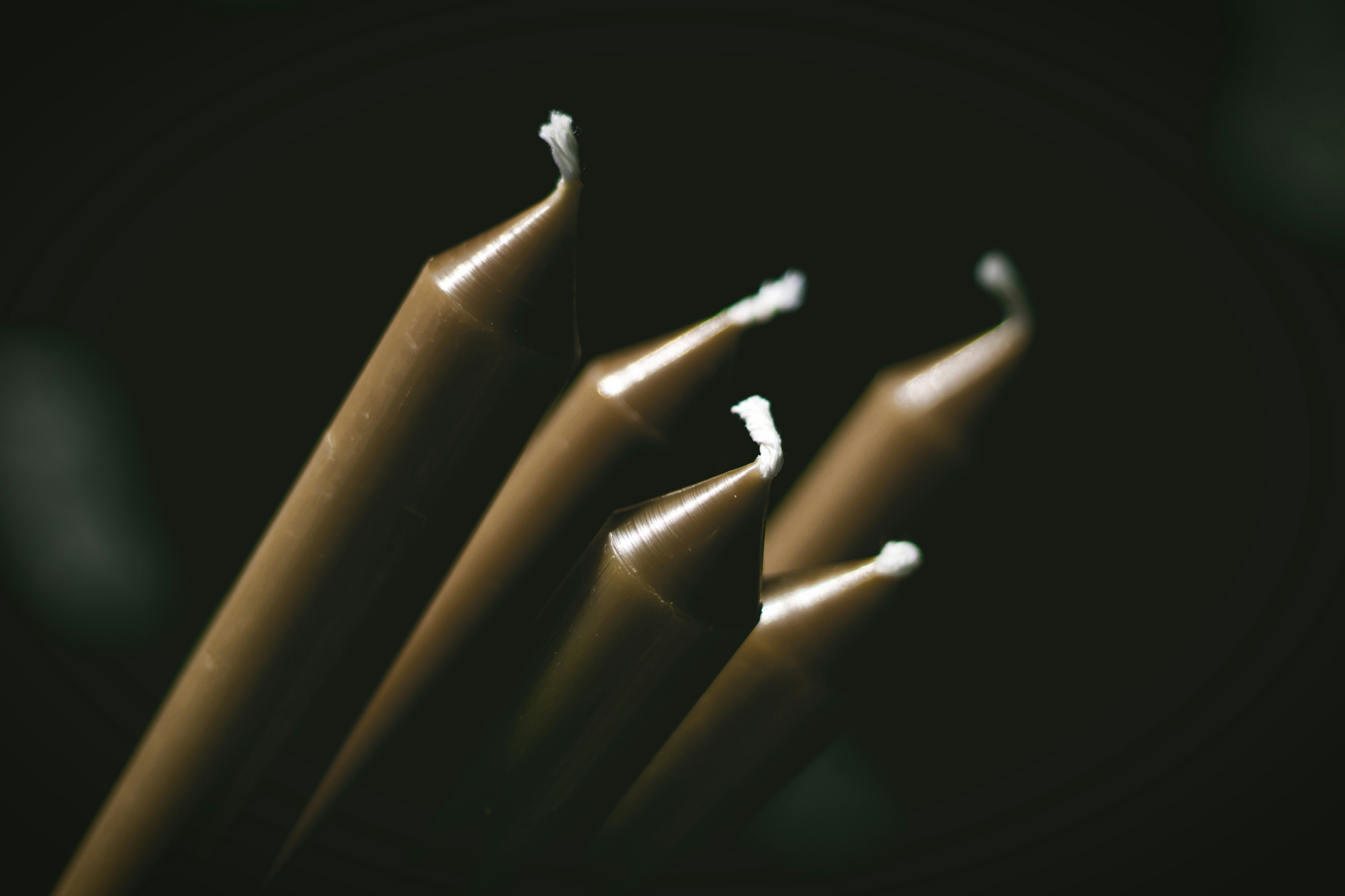 Hand with extended finger